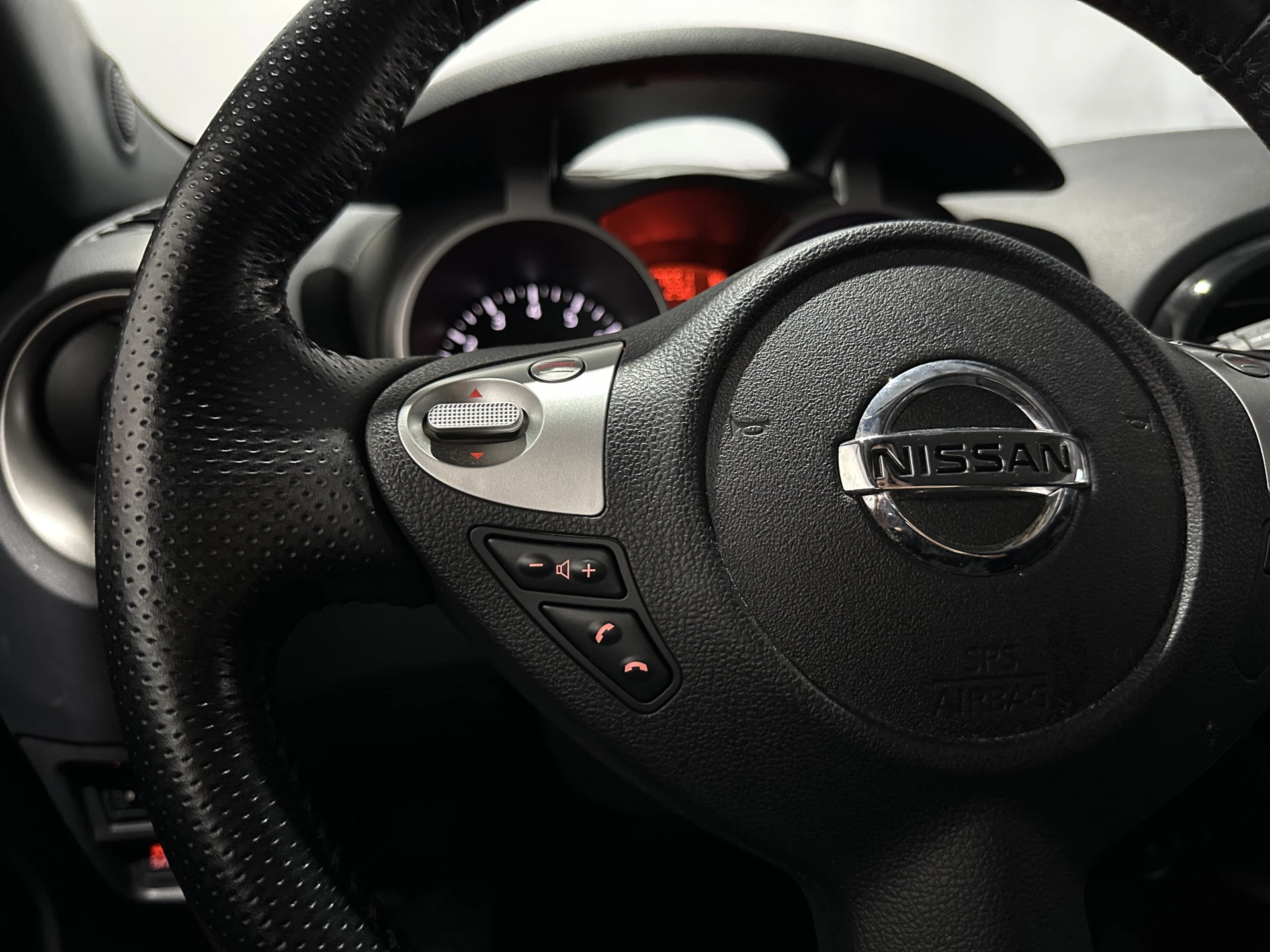 Hoofdafbeelding Nissan Juke