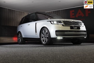 Land Rover RANGE ROVER P 510E SV / Chauffeurspakket / Leder / Massage / Meridian / 360 Camera / Head Up / Open Pano / 22 Inch