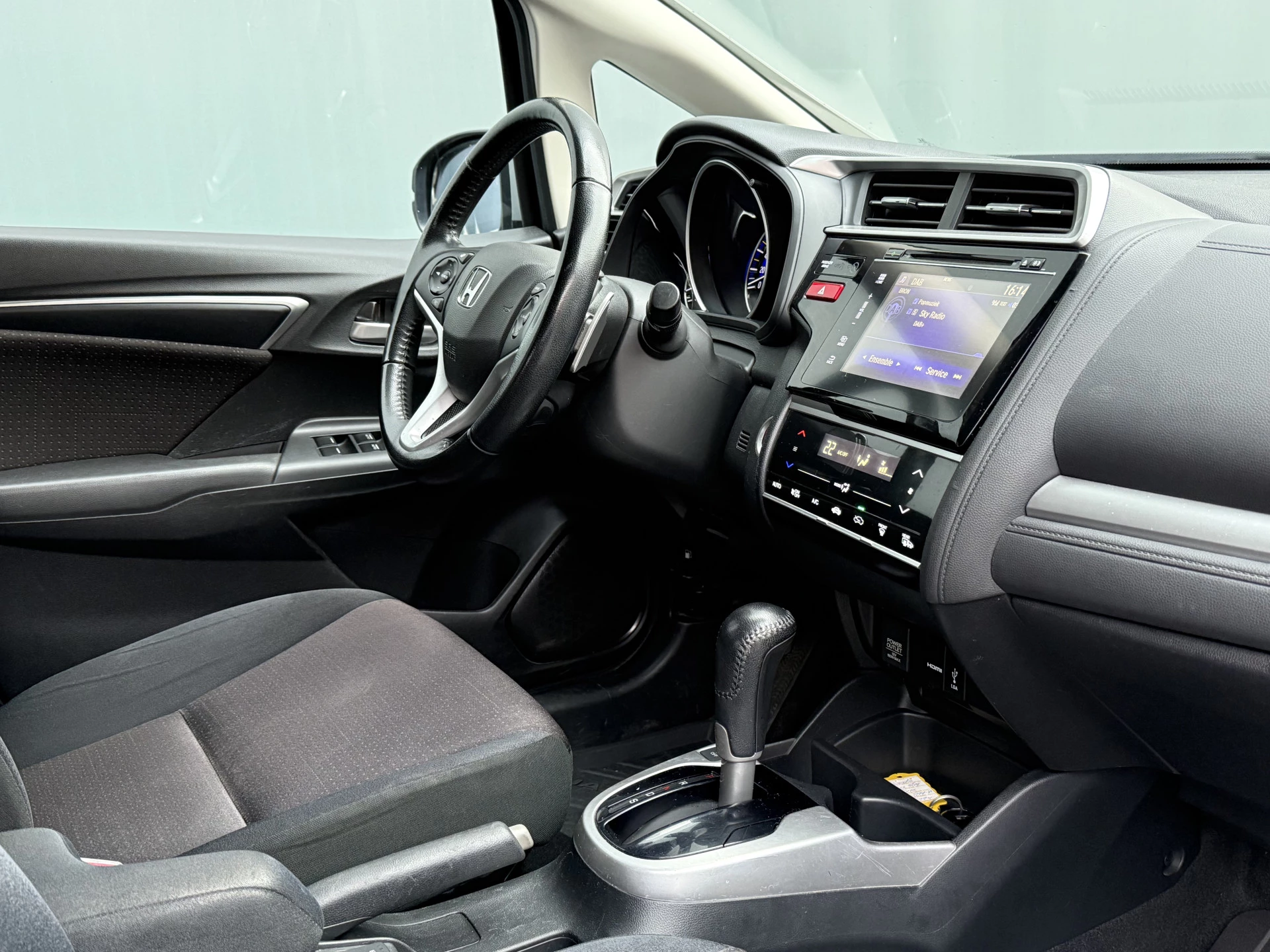 Hoofdafbeelding Honda Jazz