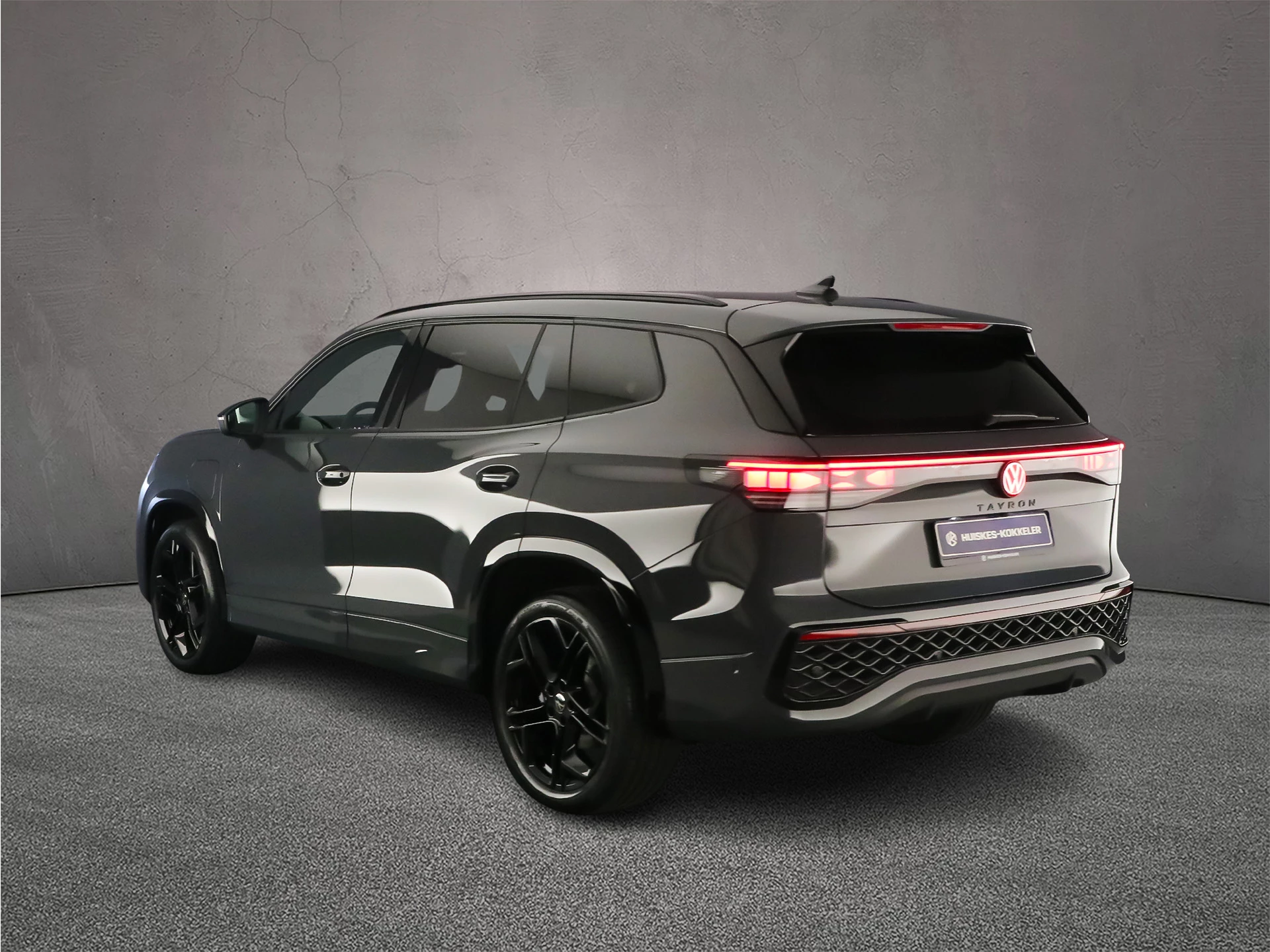 Hoofdafbeelding Volkswagen Tayron