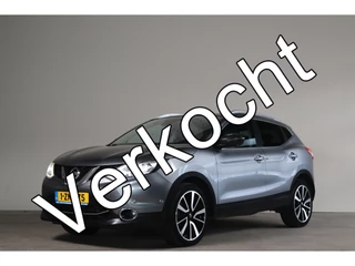 Nissan QASHQAI 1.2 Tekna - NL- Auto!! Camera 360 I Stoelverw I Keyless E + S