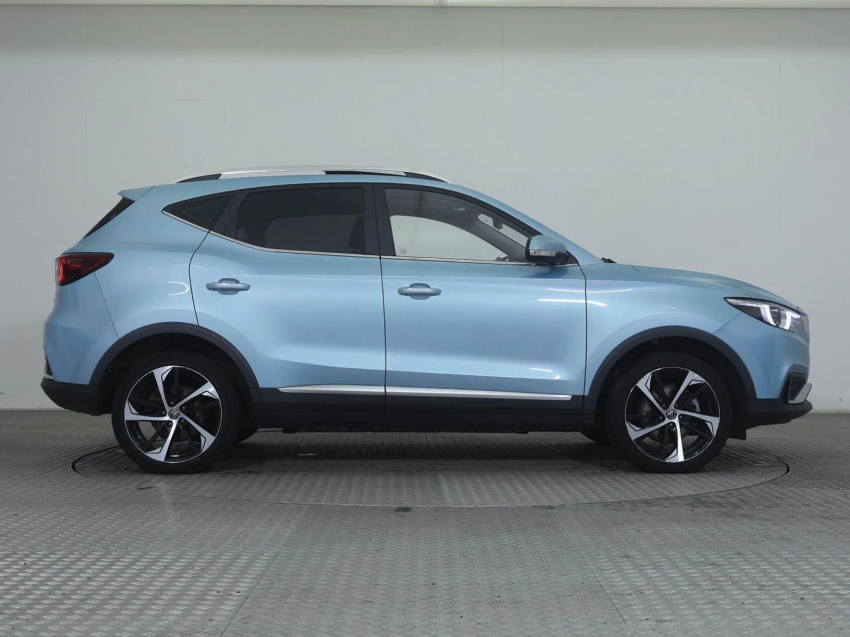 Hoofdafbeelding MG ZS EV