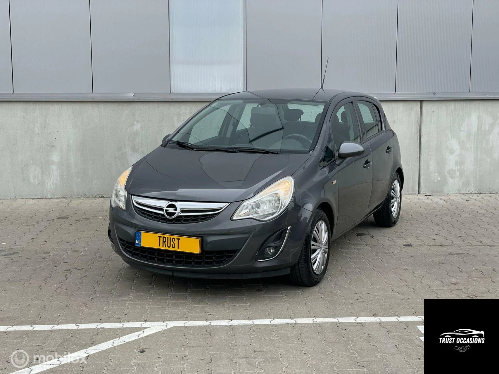 Hoofdafbeelding Opel Corsa