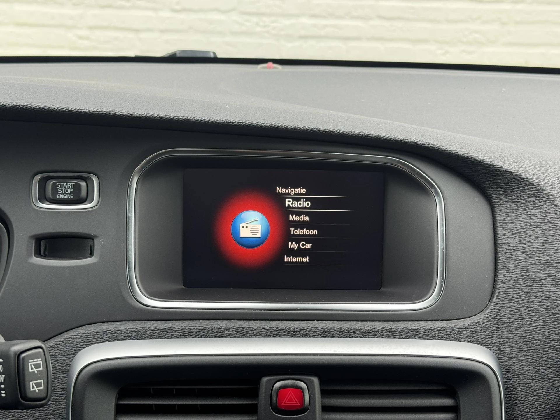 Hoofdafbeelding Volvo V40