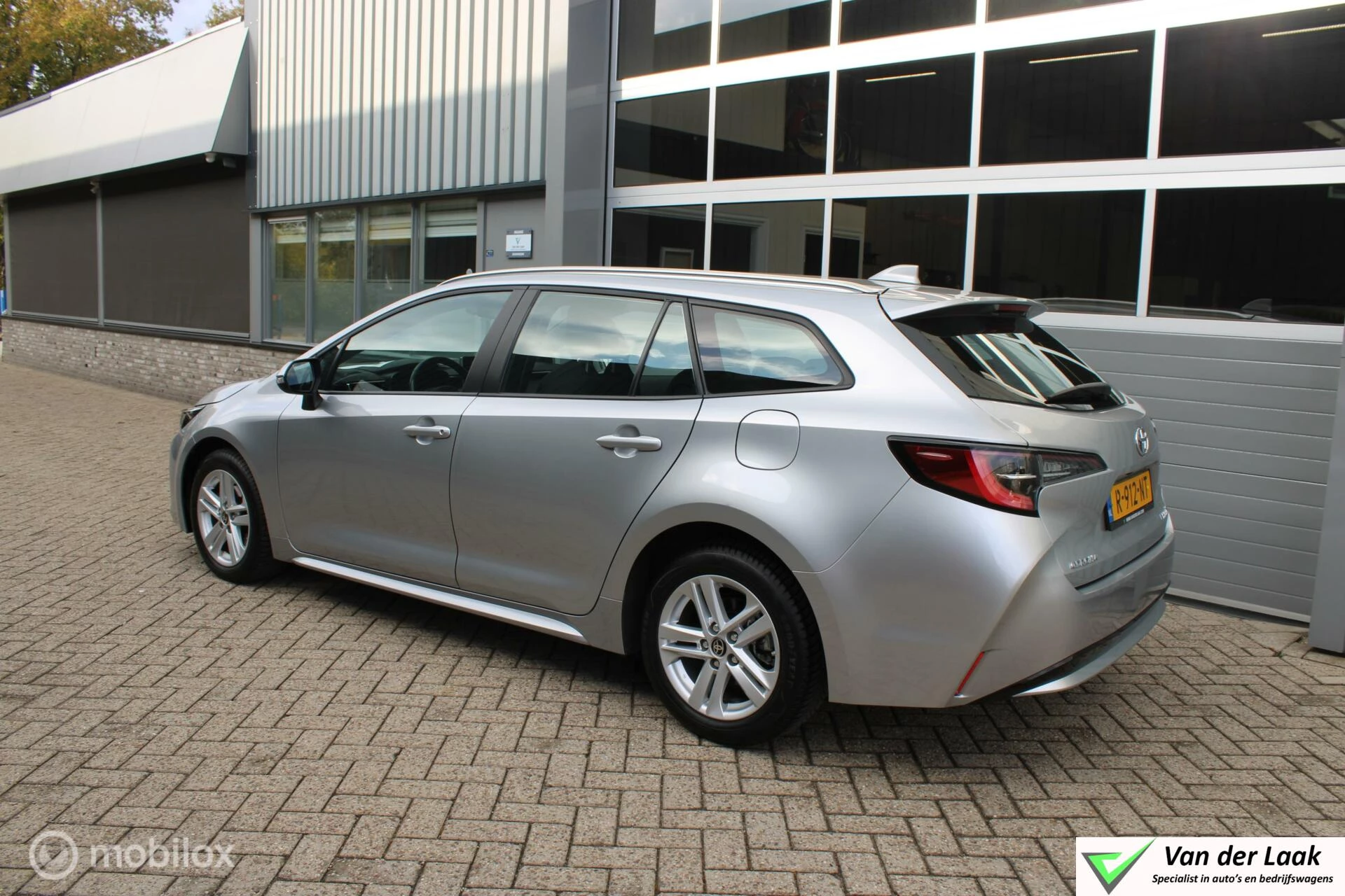 Hoofdafbeelding Toyota Corolla Touring Sports