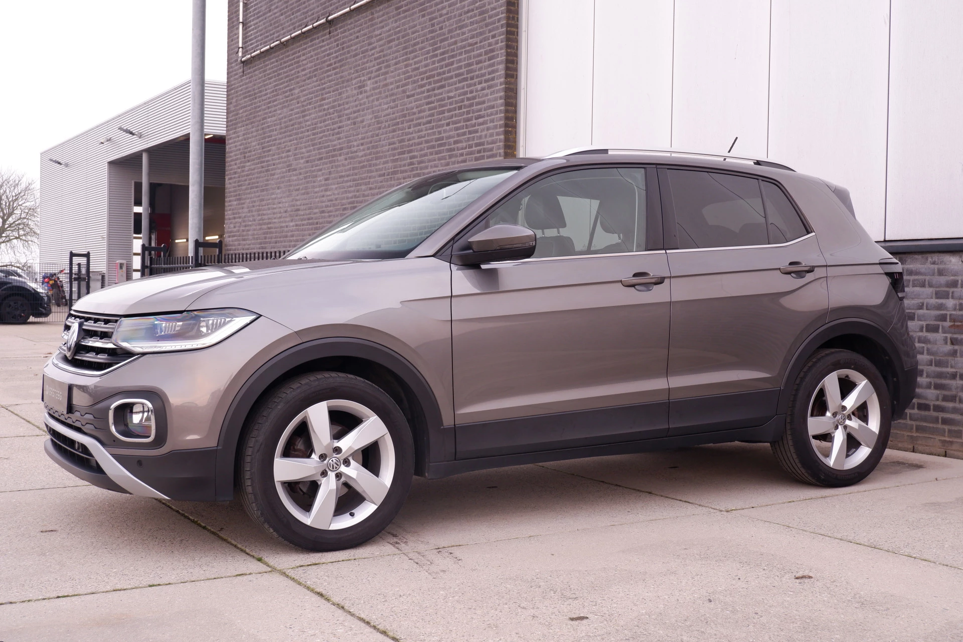 Hoofdafbeelding Volkswagen T-Cross