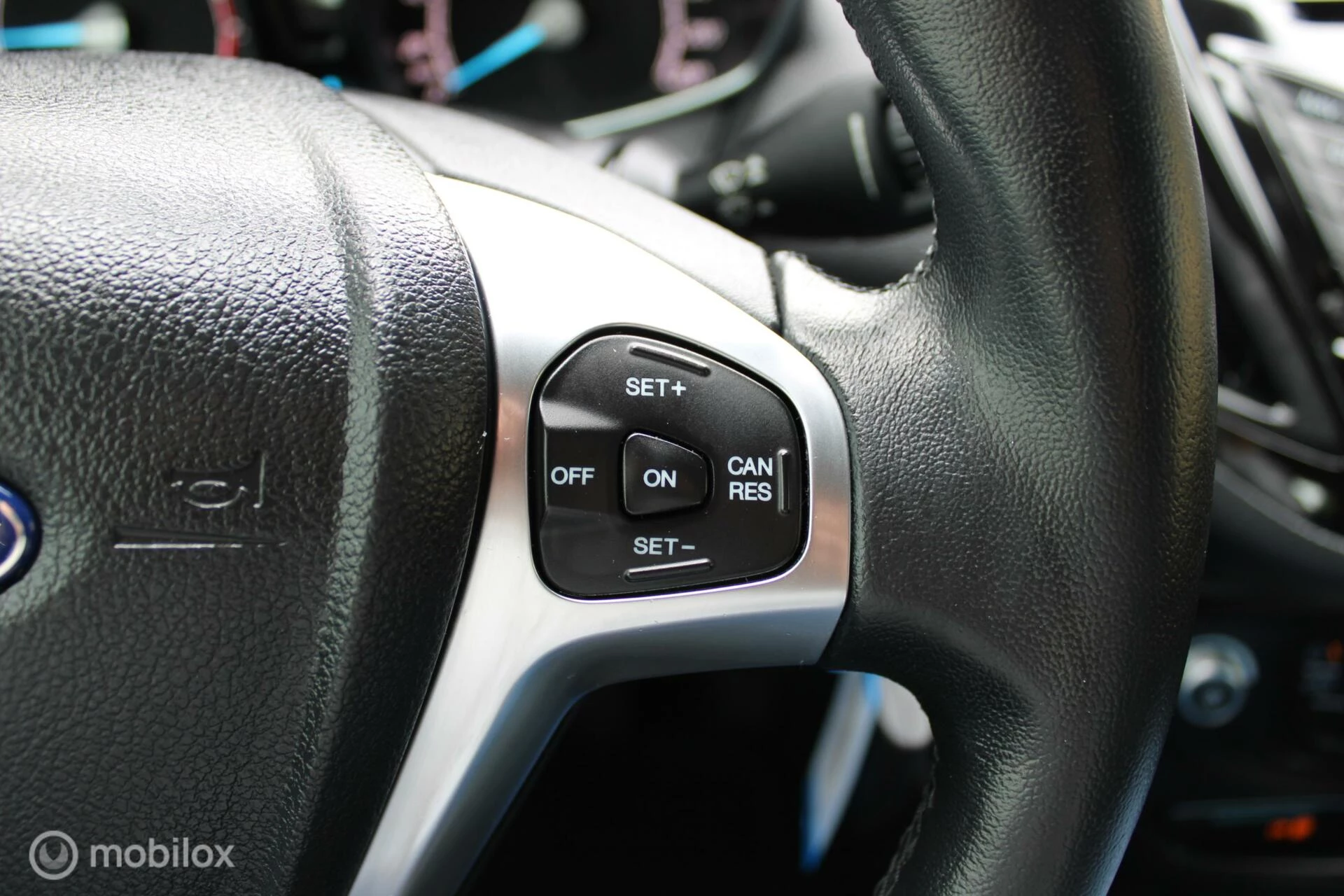Hoofdafbeelding Ford B-MAX