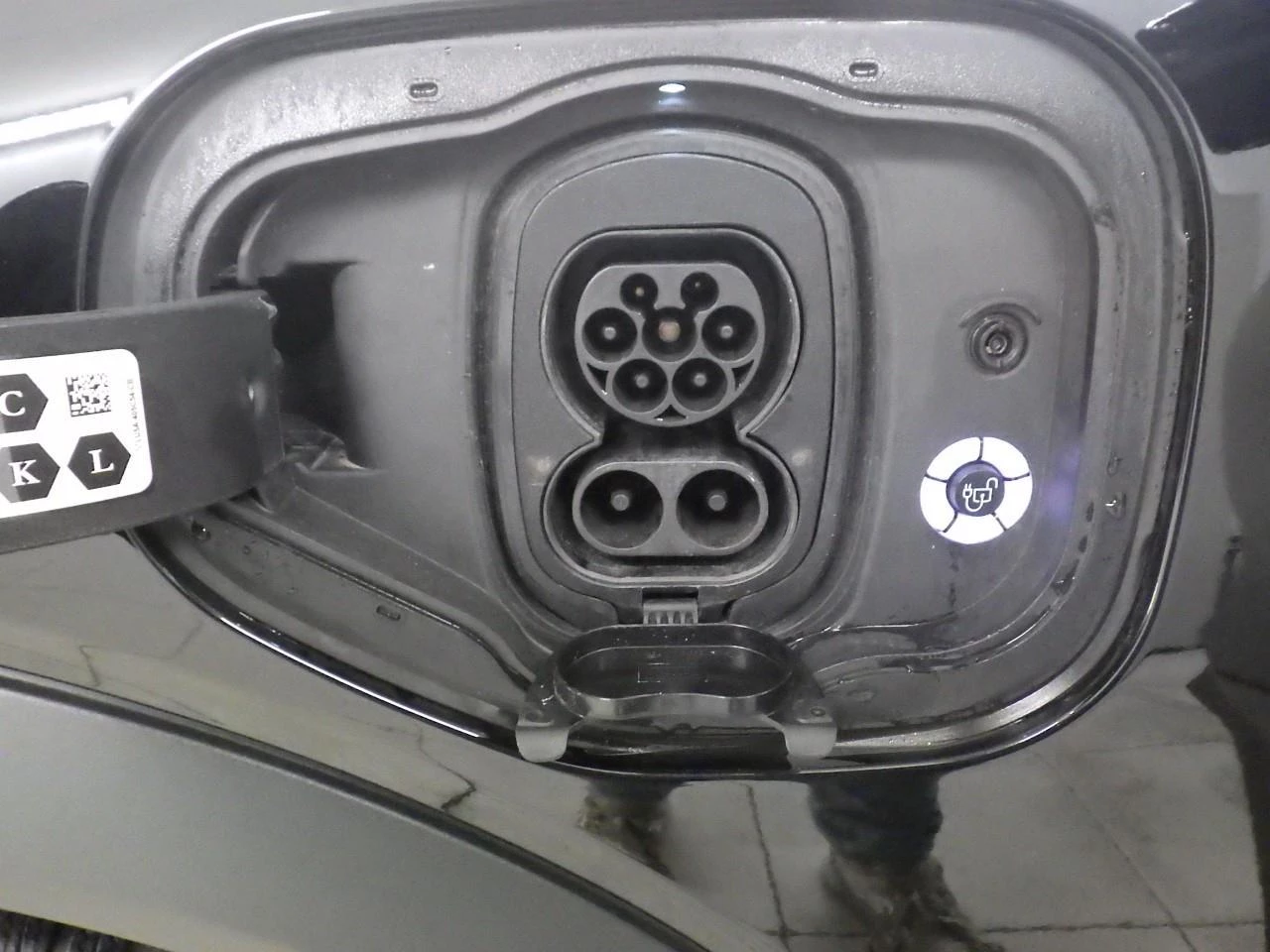 Hoofdafbeelding Ford Mustang Mach-E