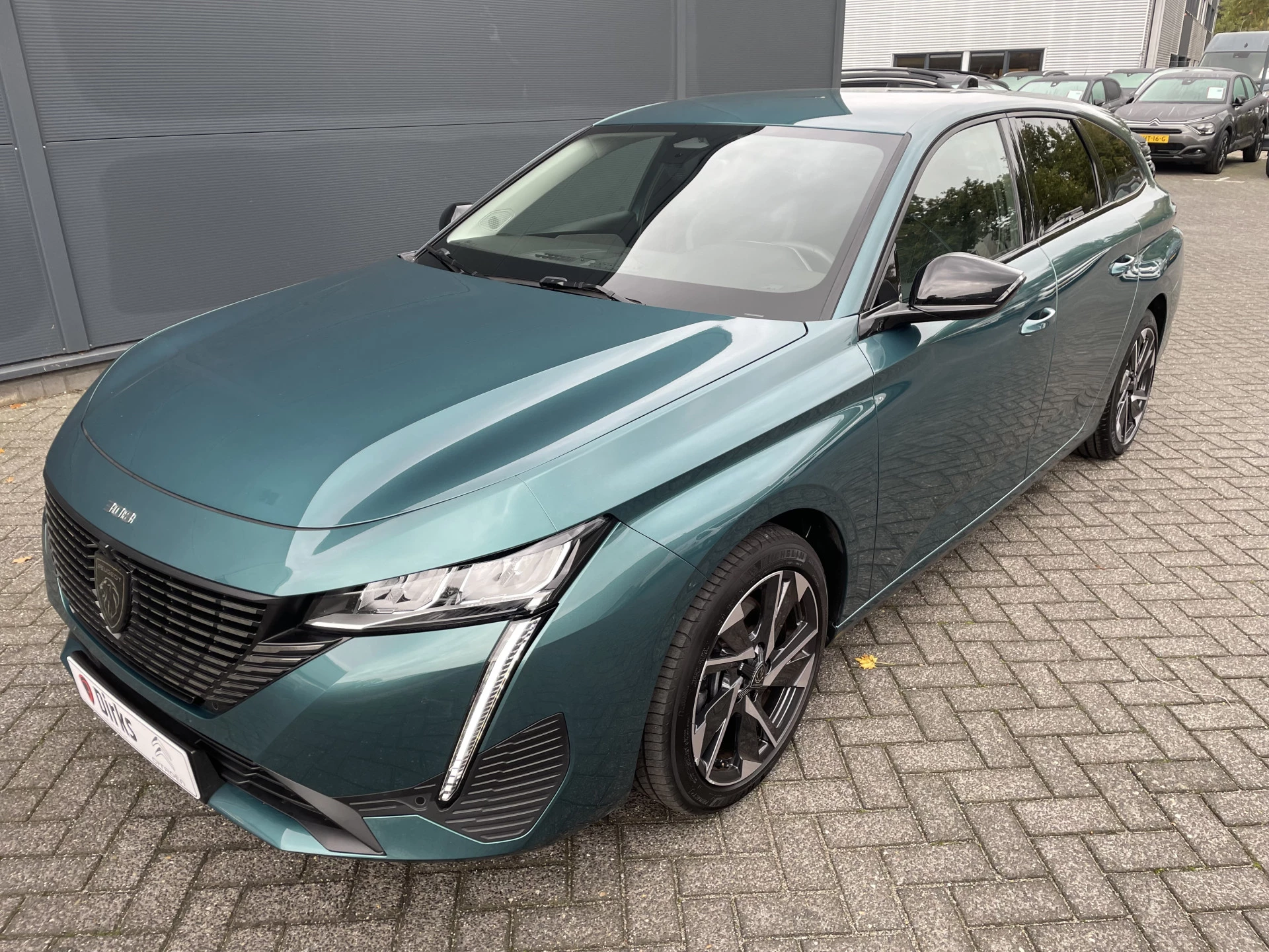 Hoofdafbeelding Peugeot 308