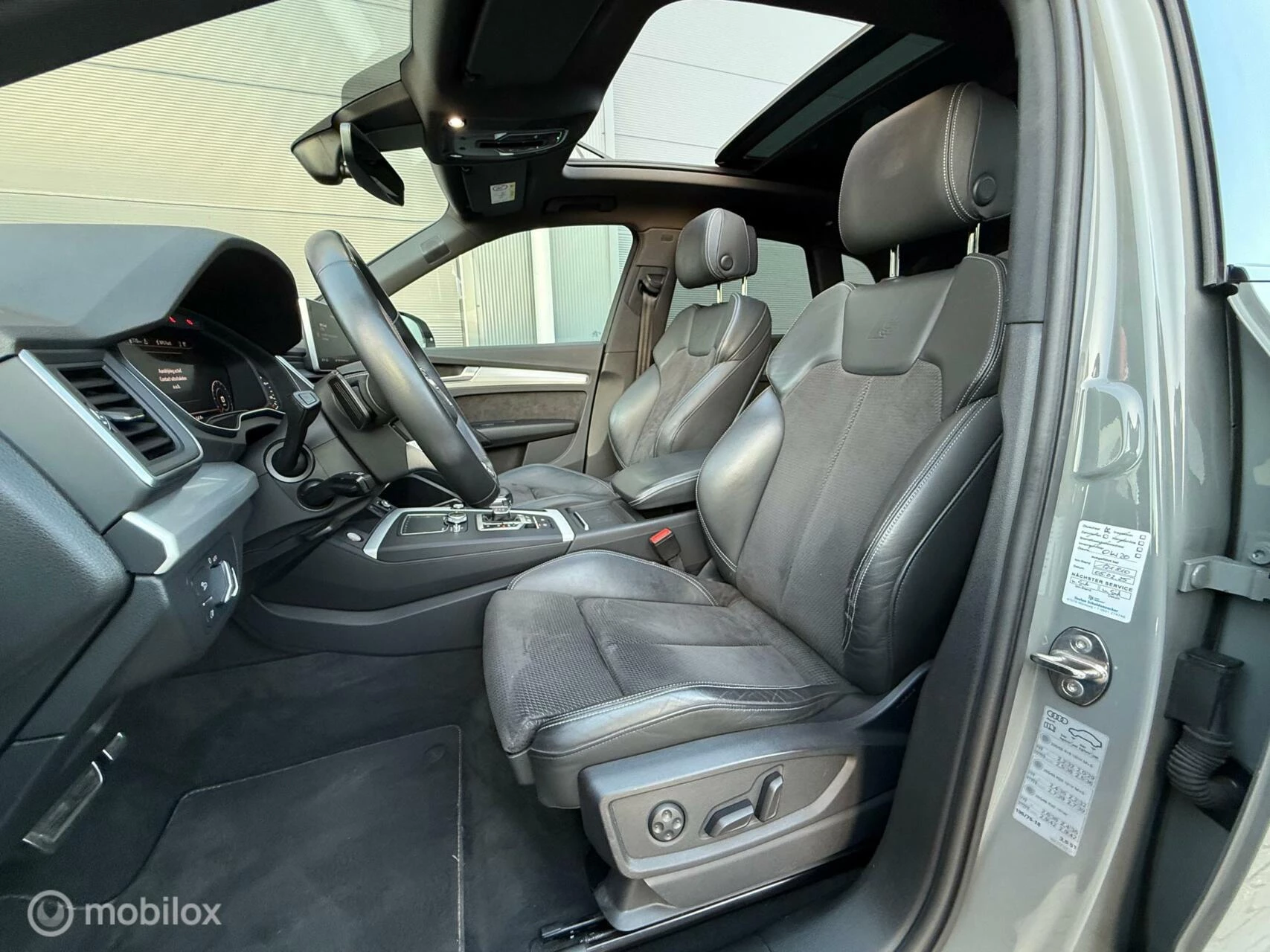 Hoofdafbeelding Audi SQ5