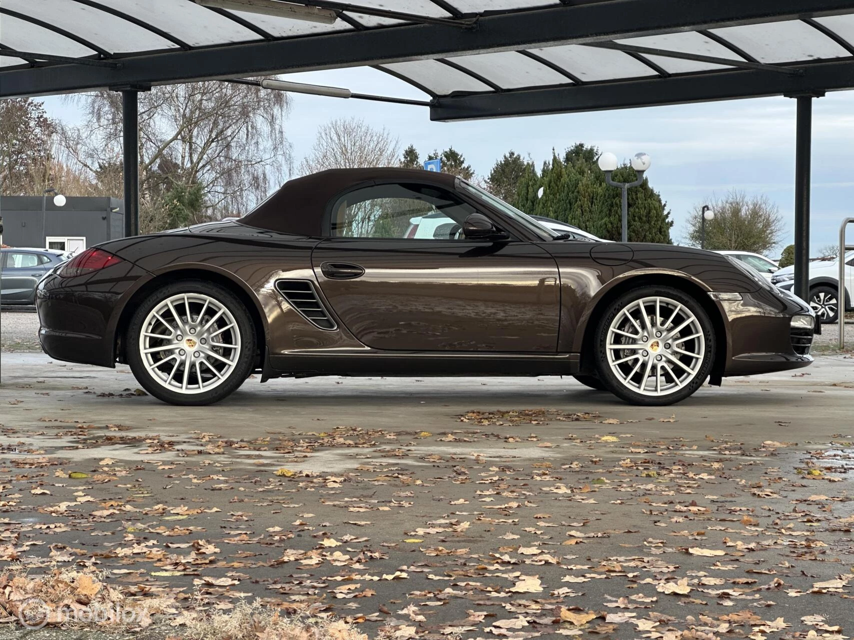 Hoofdafbeelding Porsche Boxster