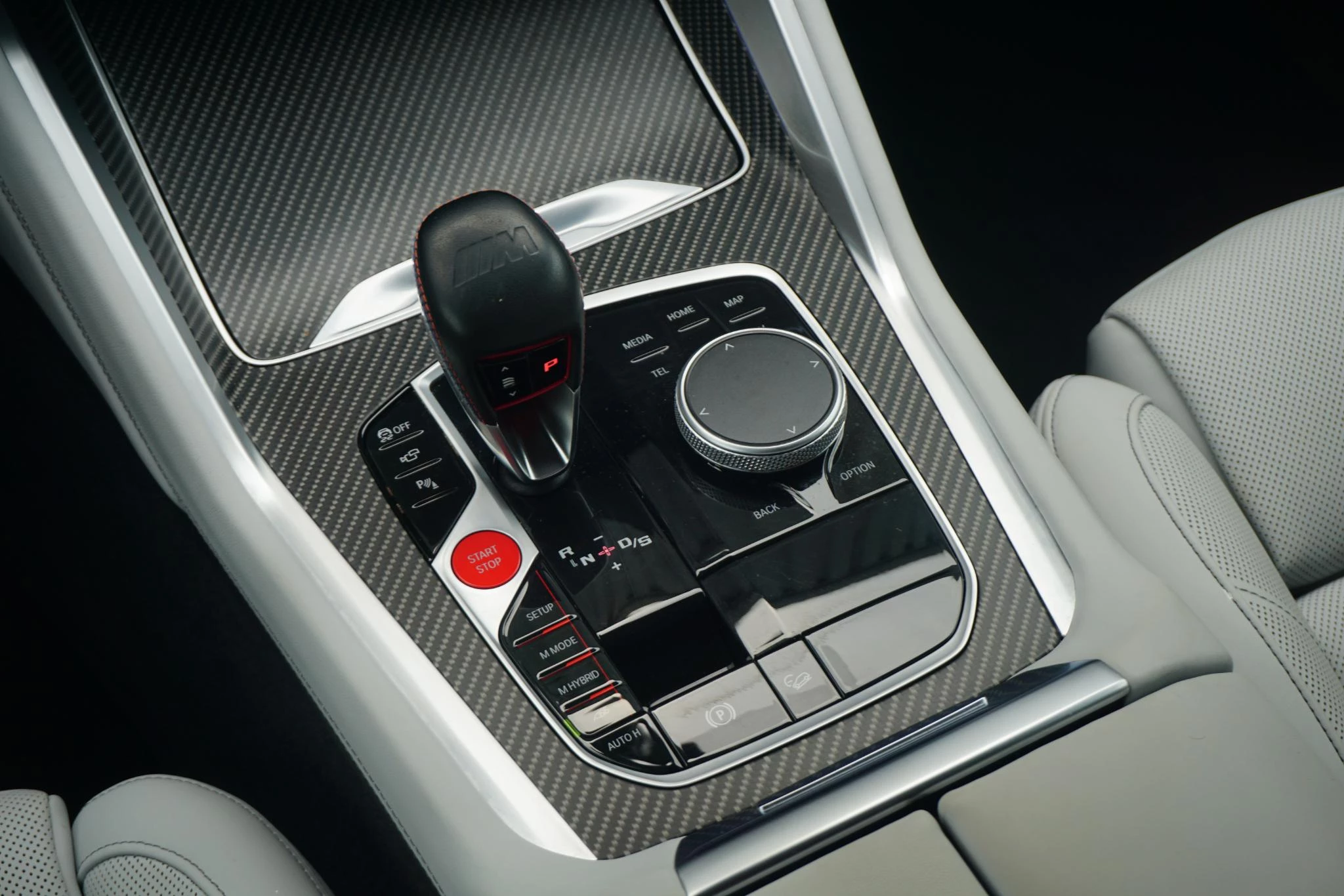 Hoofdafbeelding BMW XM