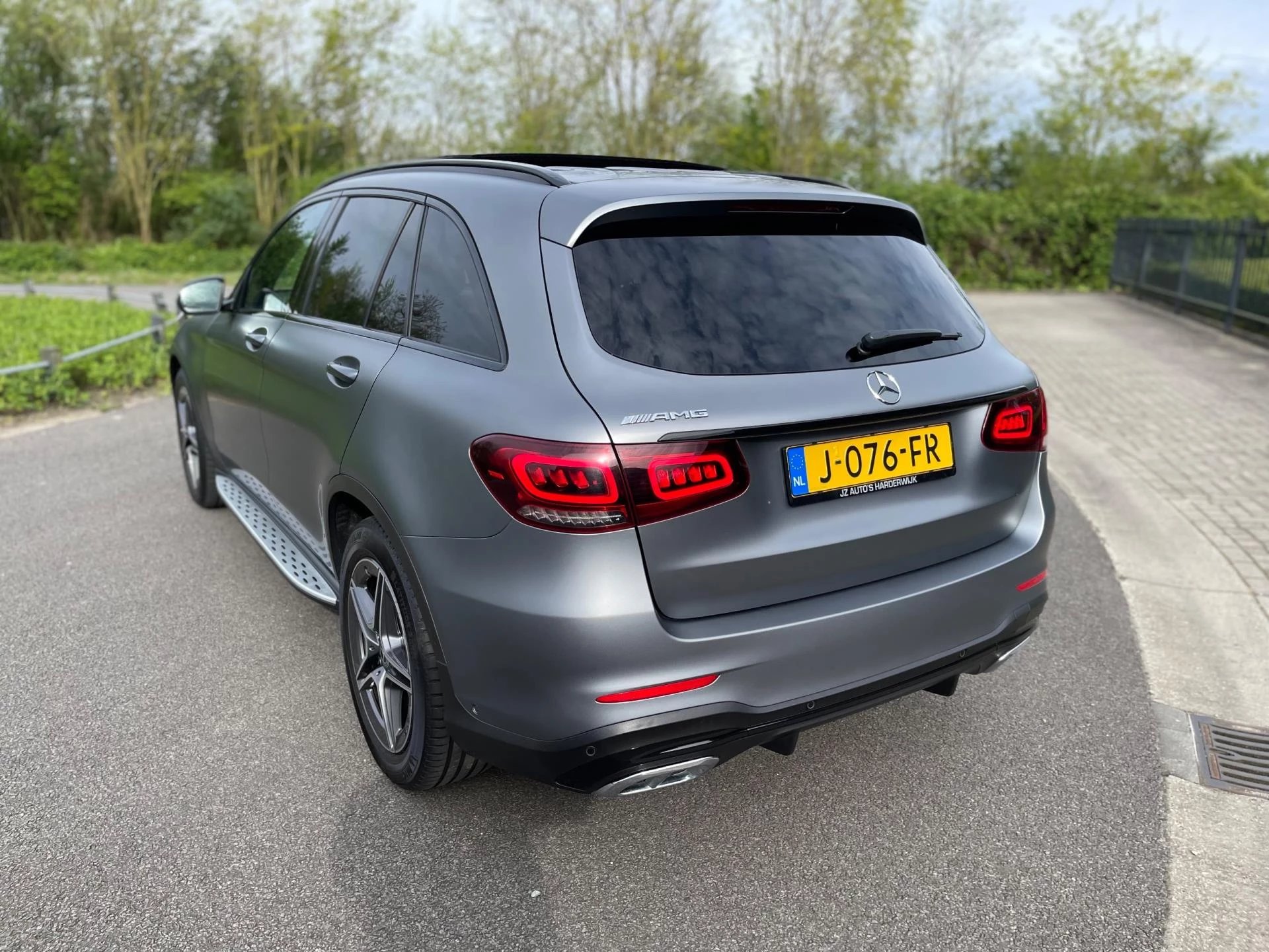 Hoofdafbeelding Mercedes-Benz GLC