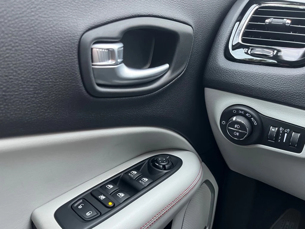 Hoofdafbeelding Jeep Compass