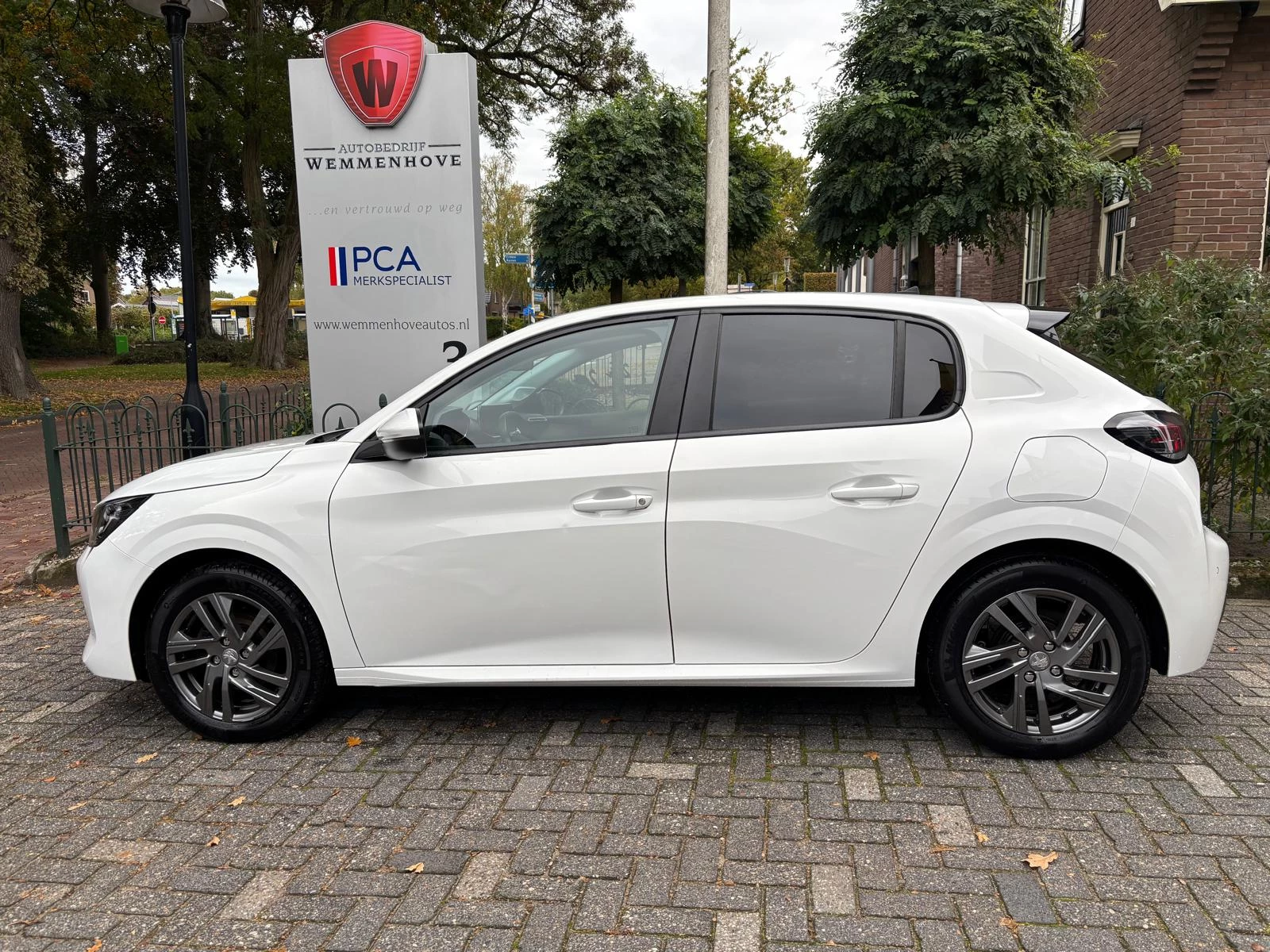 Hoofdafbeelding Peugeot 208