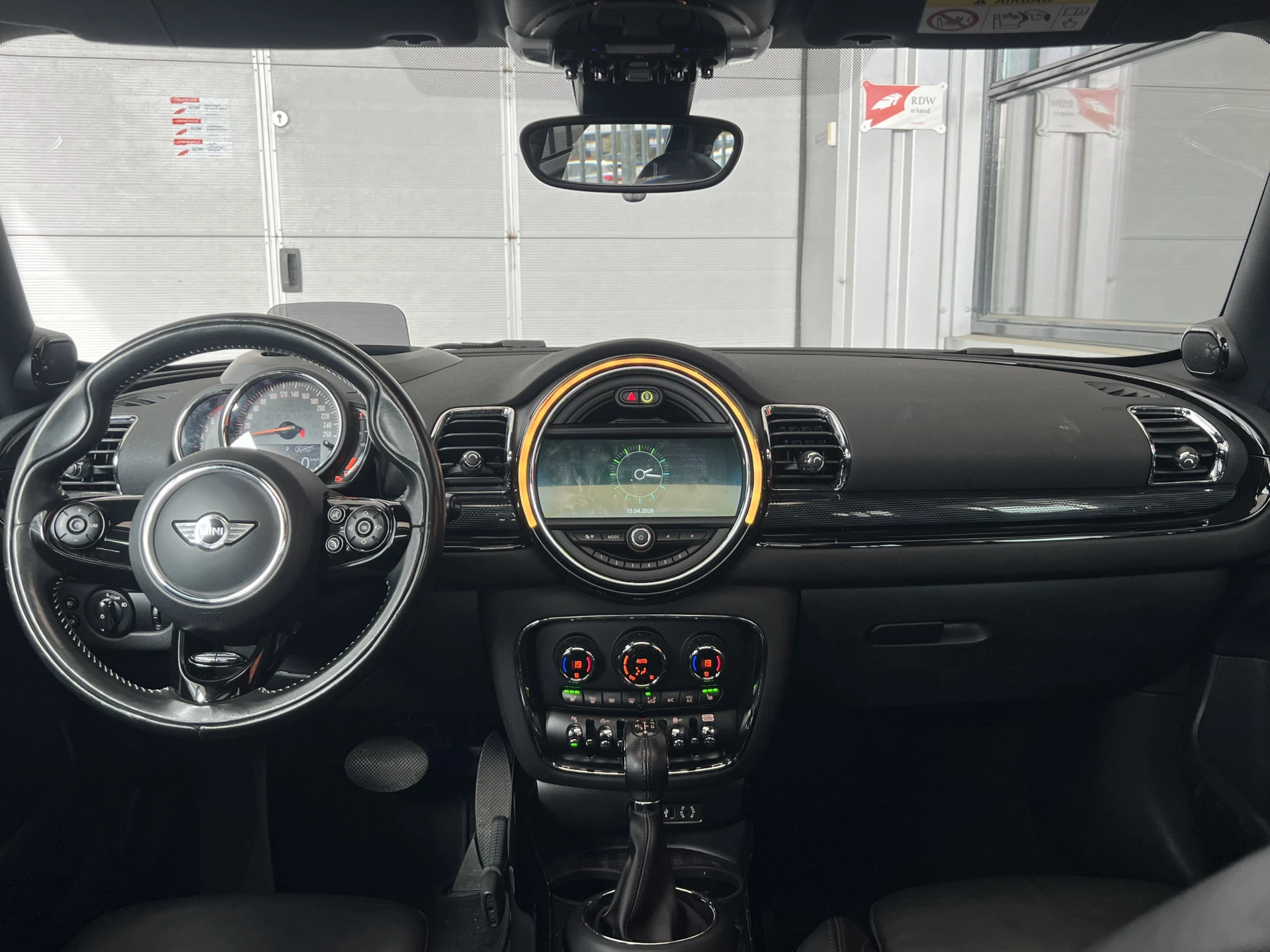 Hoofdafbeelding MINI Clubman