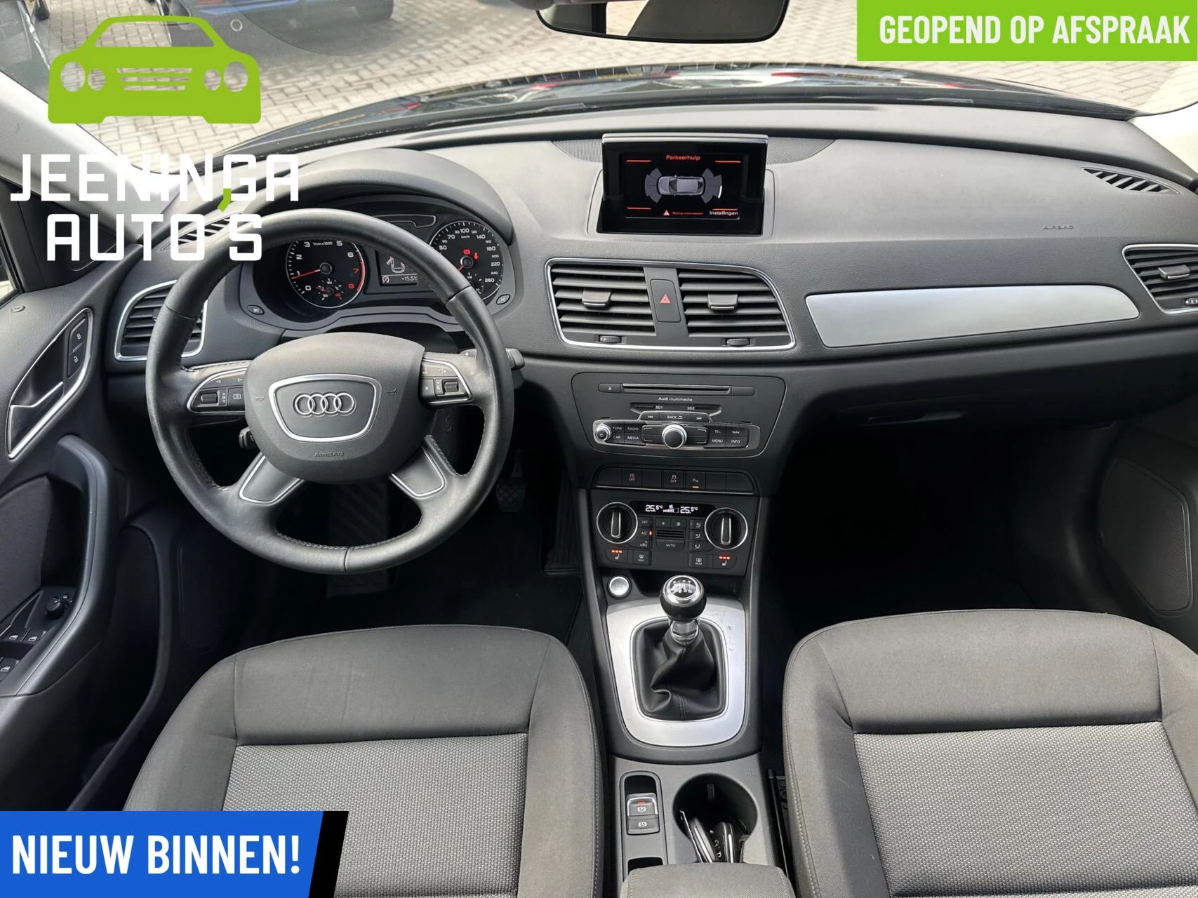 Hoofdafbeelding Audi Q3