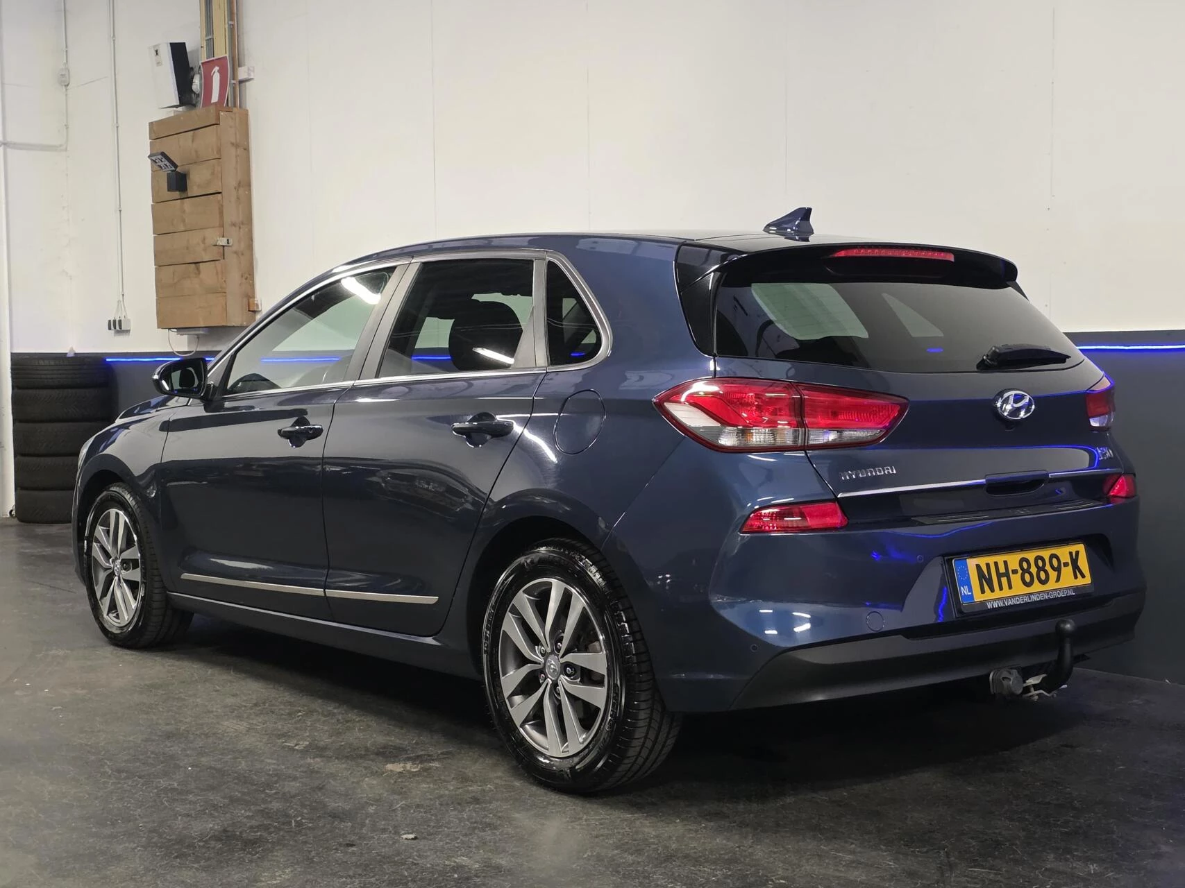 Hoofdafbeelding Hyundai i30