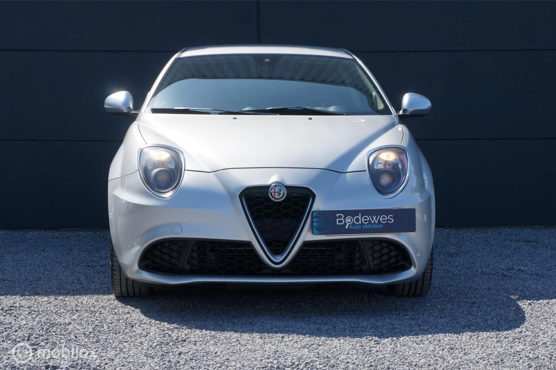 Hoofdafbeelding Alfa Romeo MiTo