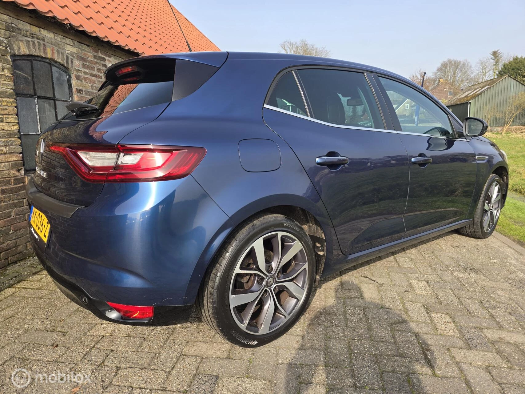 Hoofdafbeelding Renault Mégane