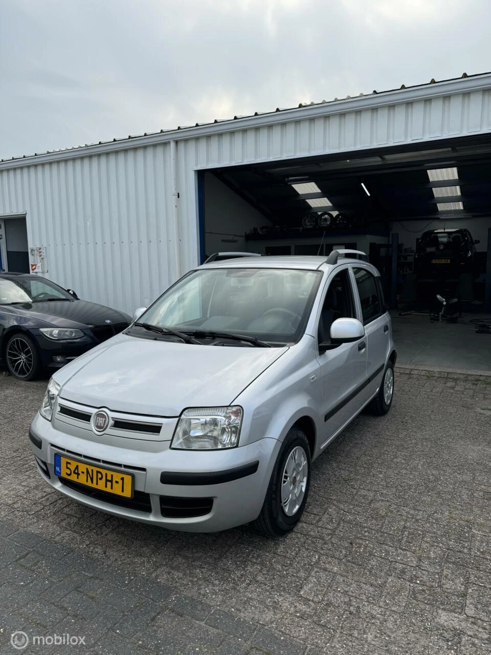 Hoofdafbeelding Fiat Panda