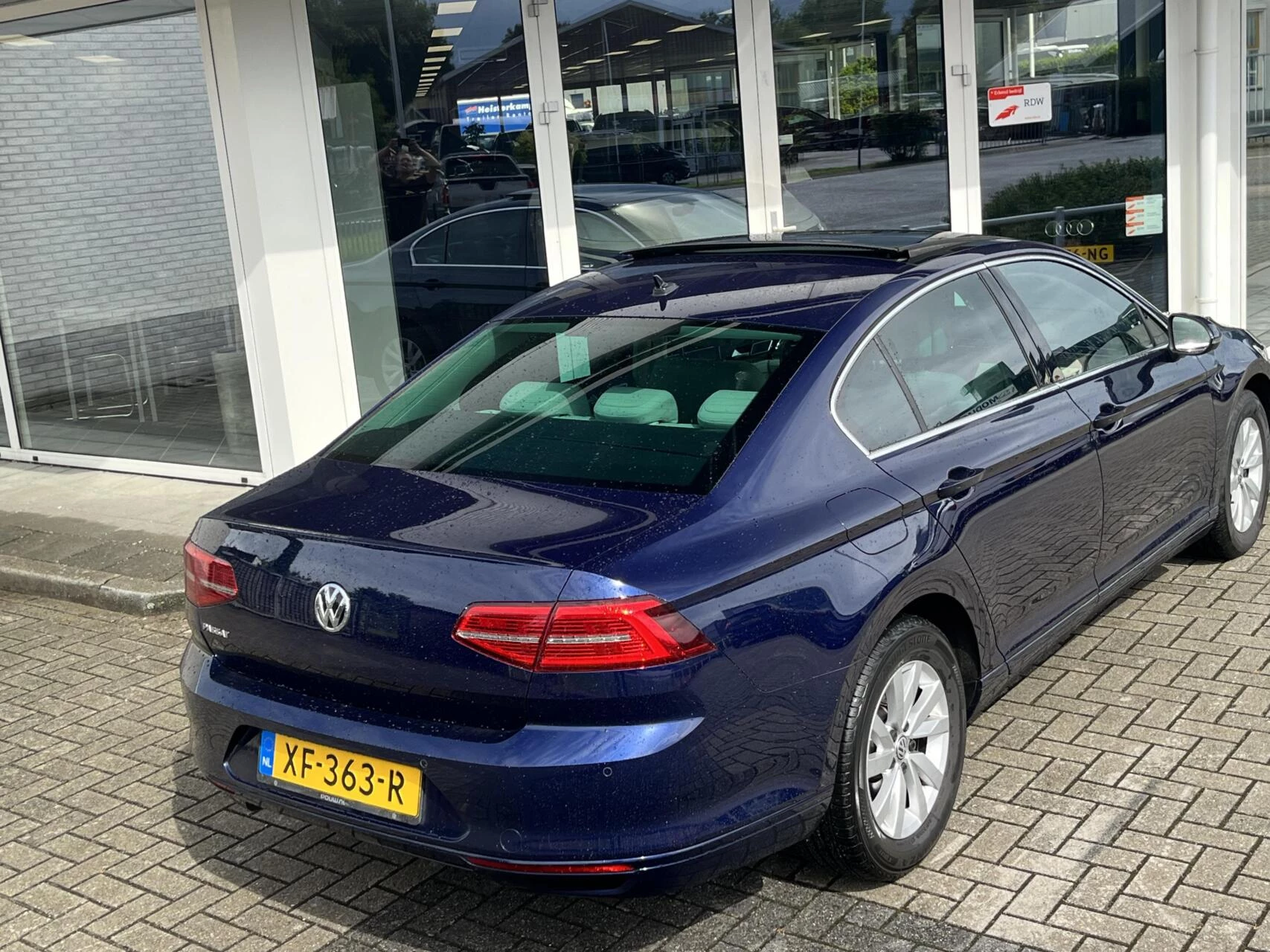 Hoofdafbeelding Volkswagen Passat