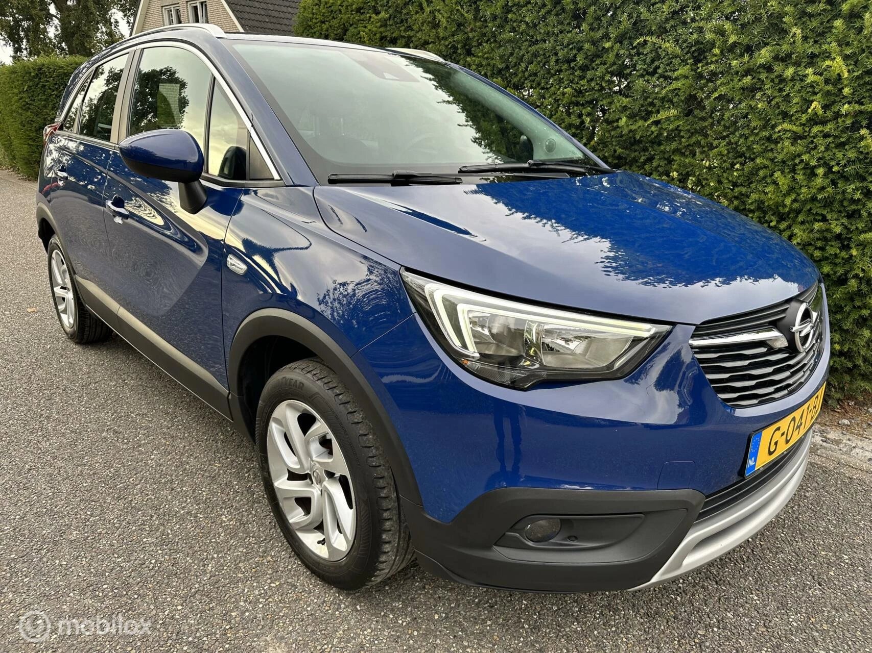 Hoofdafbeelding Opel Crossland X