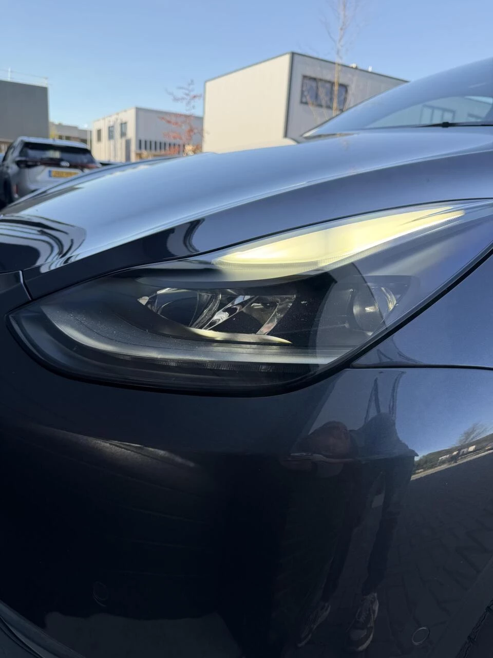 Hoofdafbeelding Tesla Model Y
