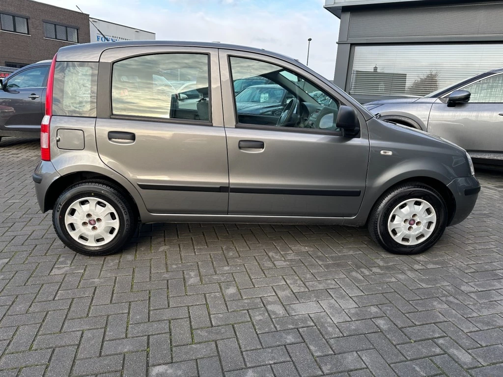 Hoofdafbeelding Fiat Panda