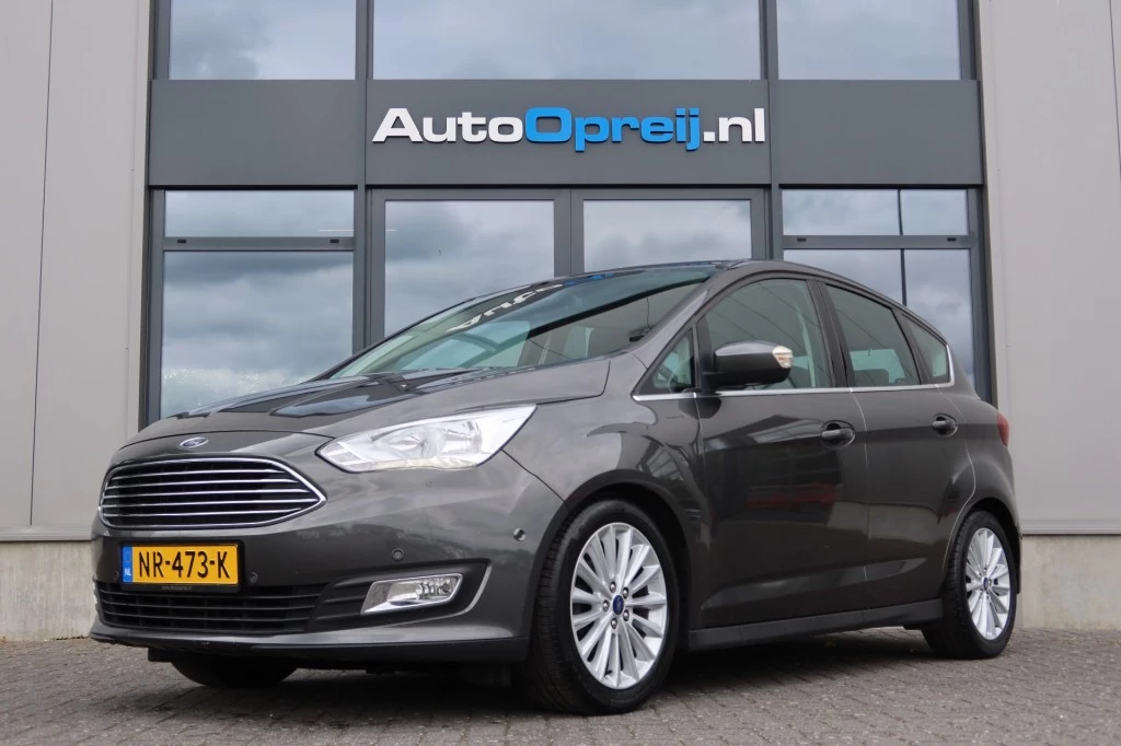 Hoofdafbeelding Ford C-MAX