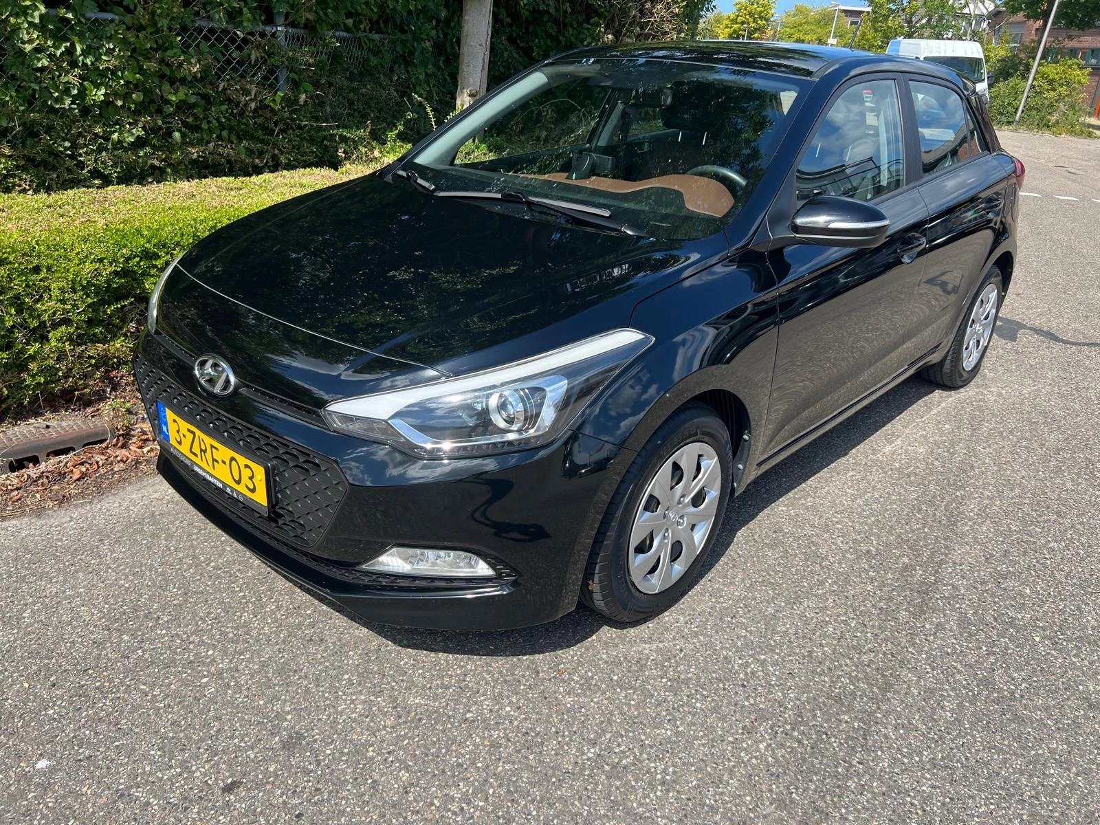 Hoofdafbeelding Hyundai i20