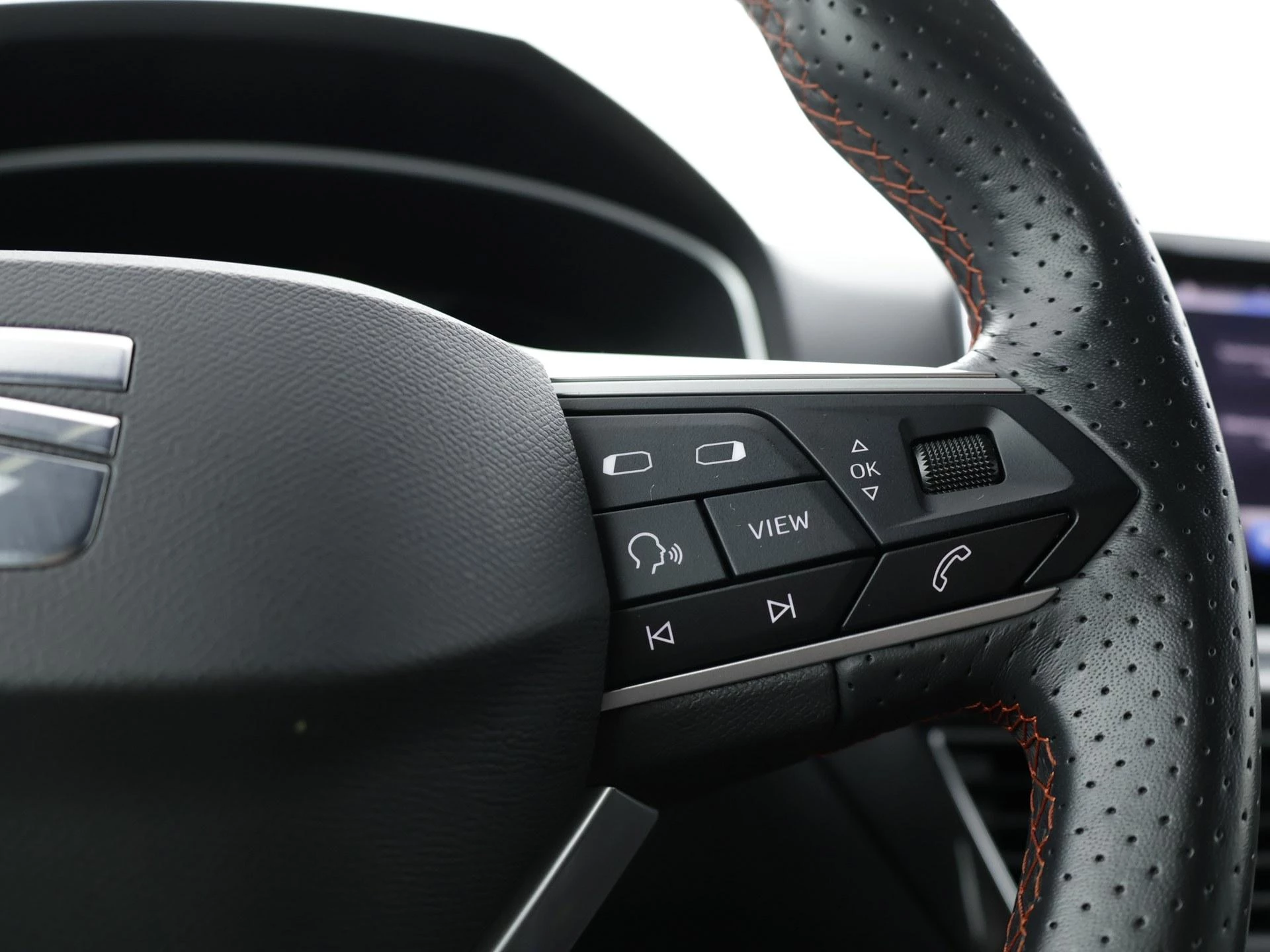 Hoofdafbeelding SEAT Tarraco