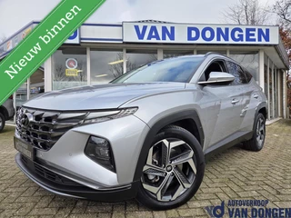 Hyundai Tucson 1.6 T-GDI HEV Comfort Smart | Full Hybrid 230 PK | Premium Velg / Elektr. achterkl. / Krell