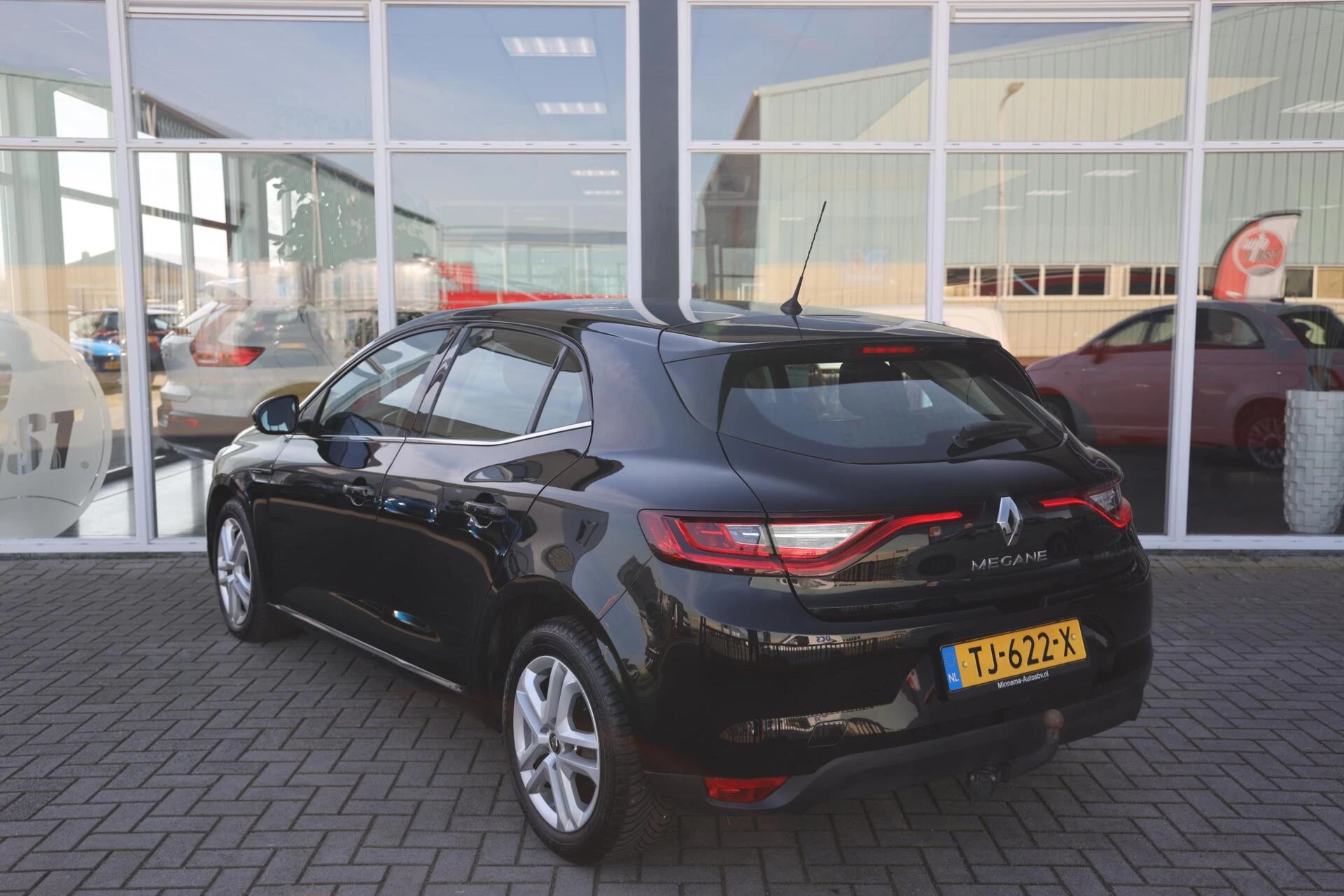 Hoofdafbeelding Renault Mégane