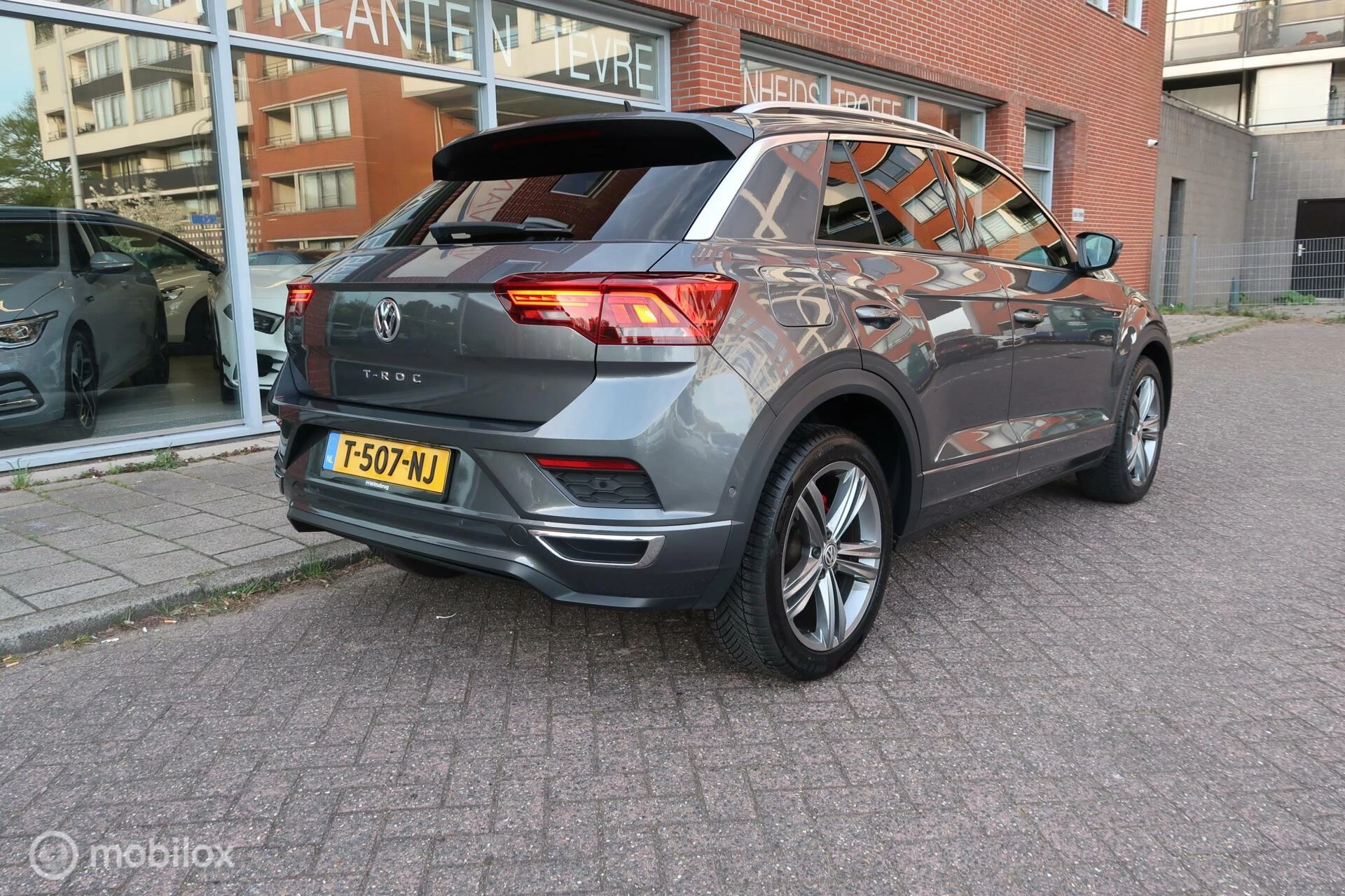 Hoofdafbeelding Volkswagen T-Roc