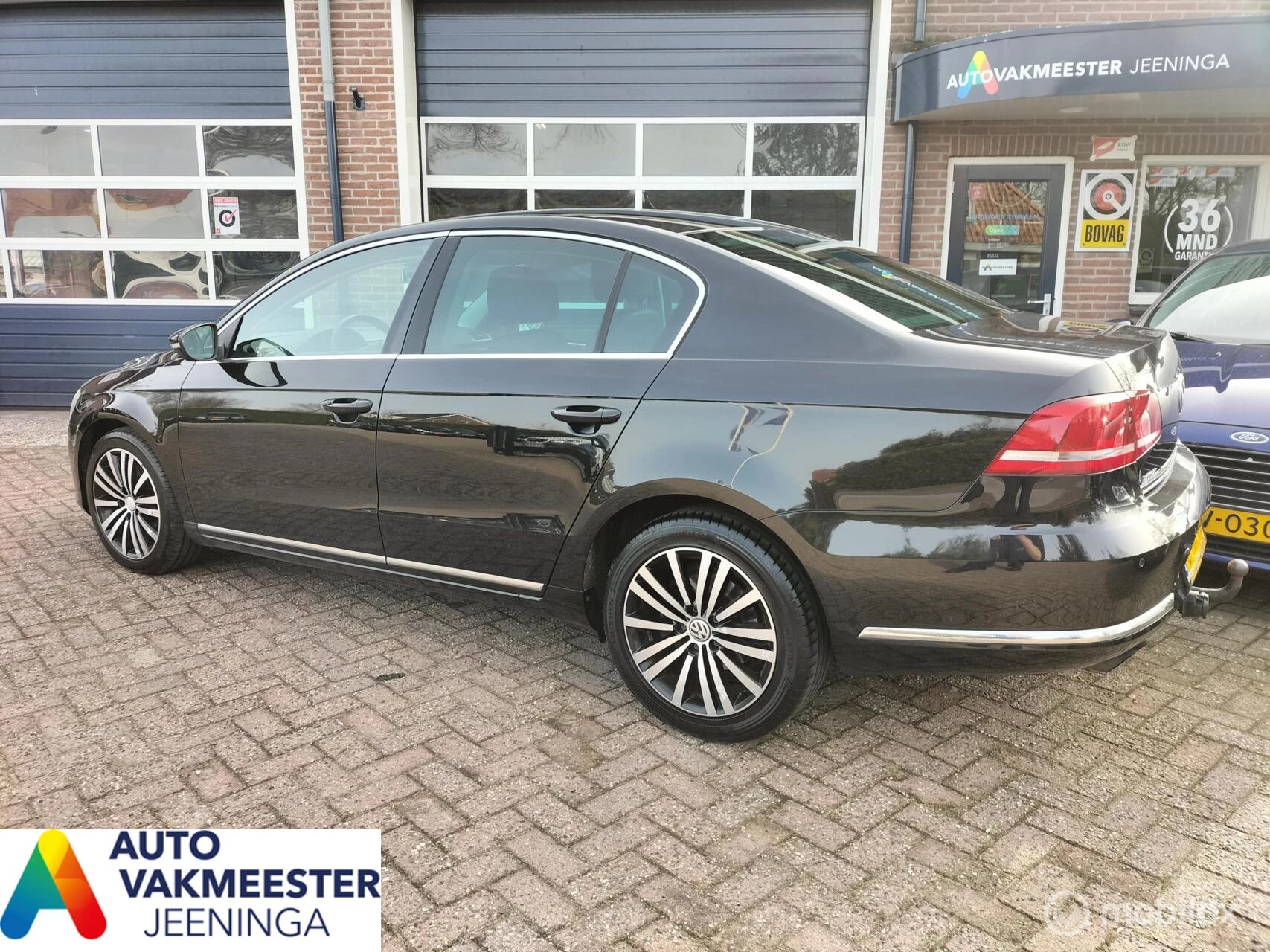 Hoofdafbeelding Volkswagen Passat