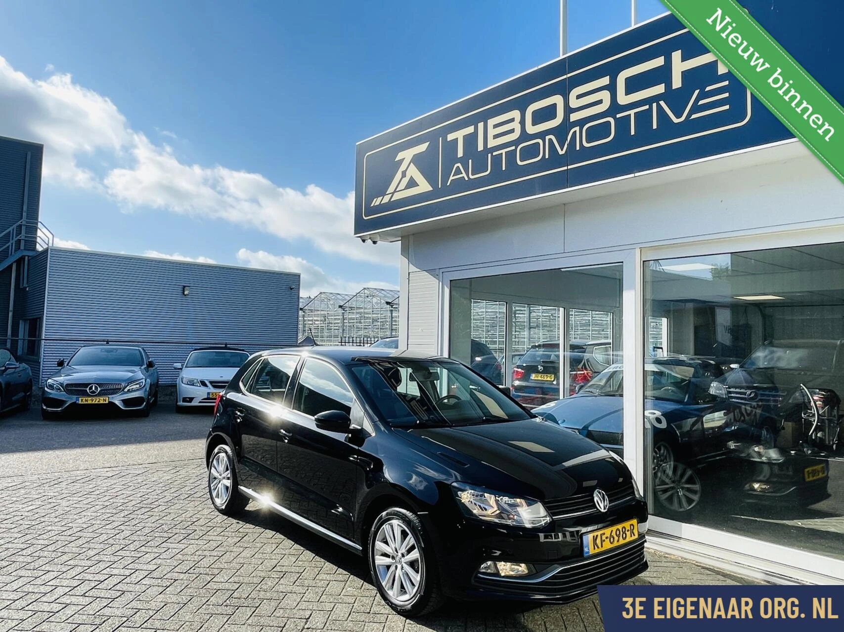 Hoofdafbeelding Volkswagen Polo