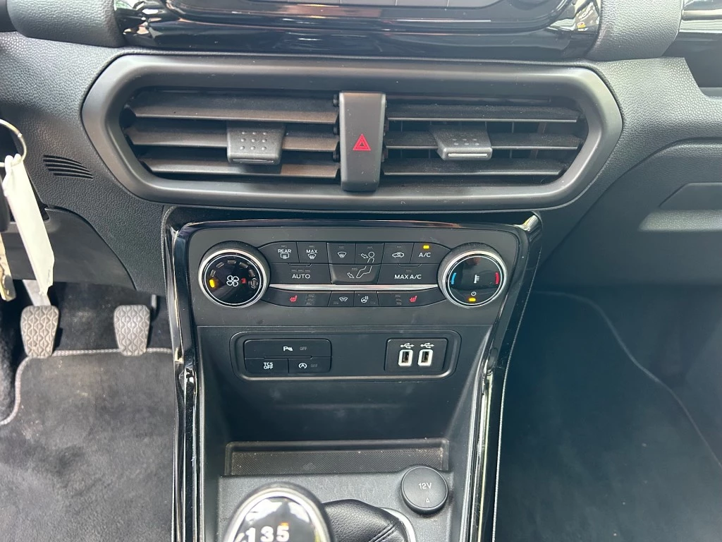 Hoofdafbeelding Ford EcoSport