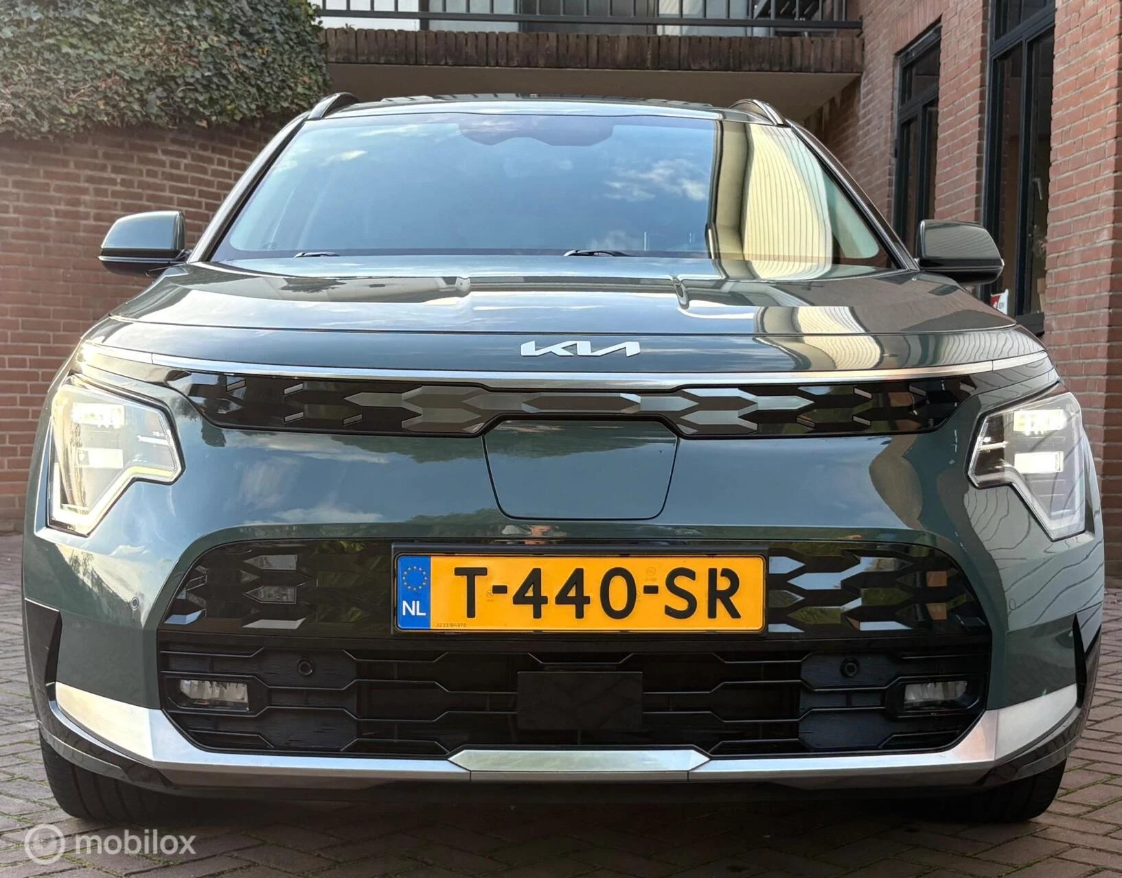 Hoofdafbeelding Kia Niro EV