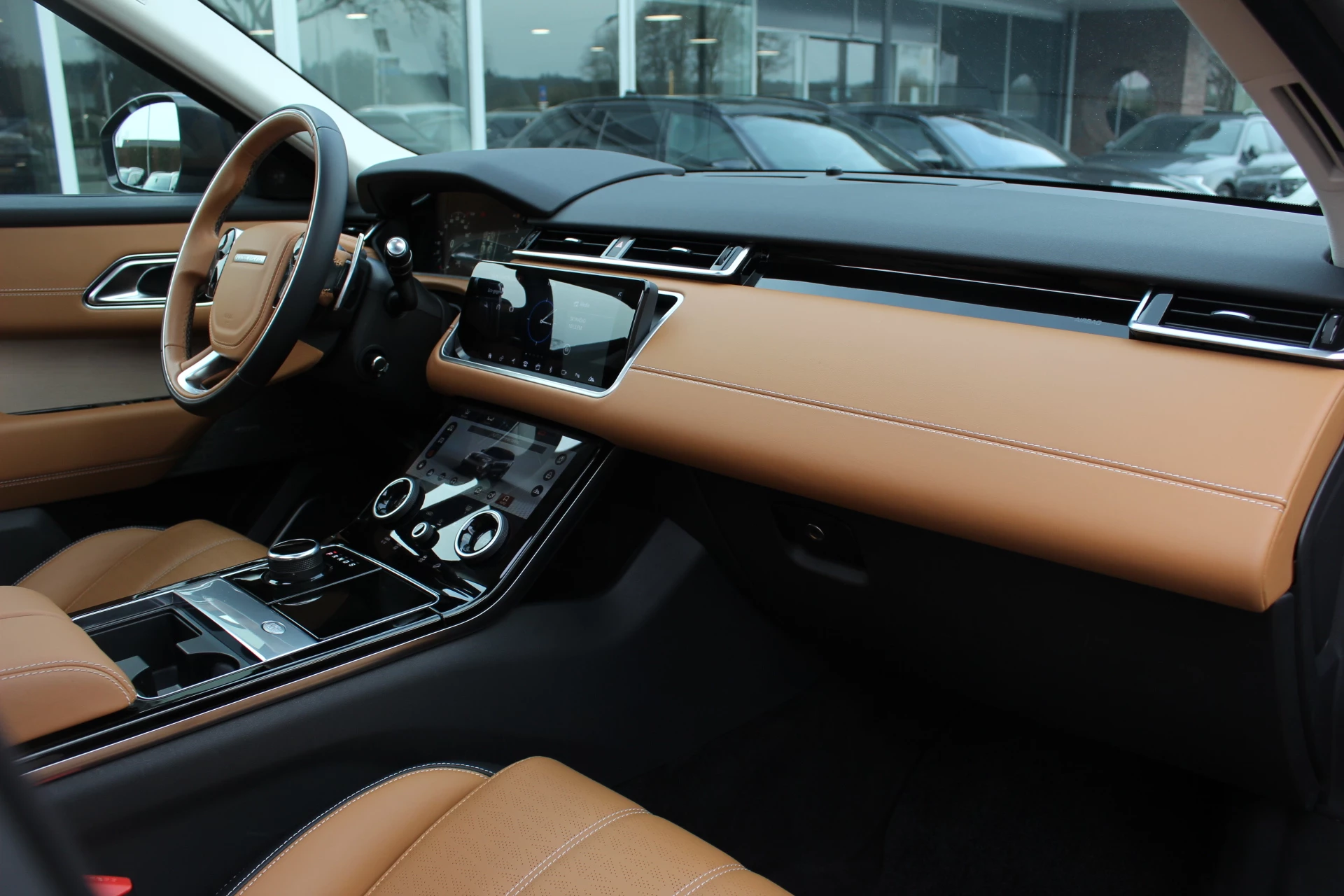 Hoofdafbeelding Land Rover Range Rover Velar