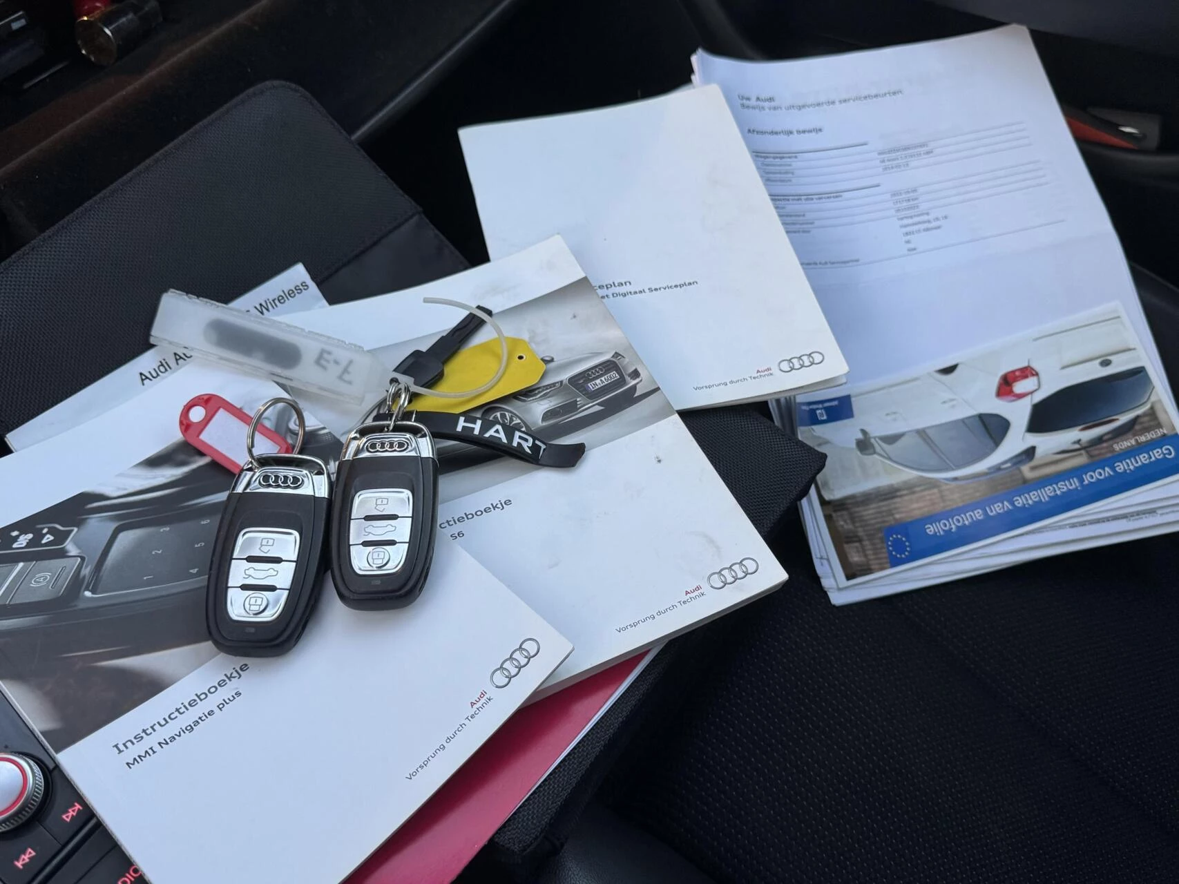 Hoofdafbeelding Audi A6