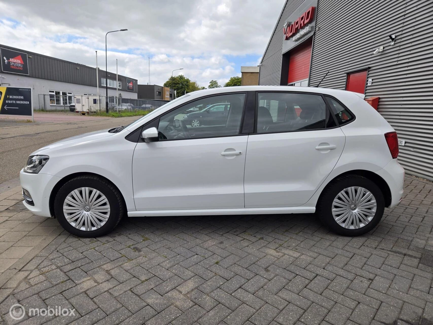 Hoofdafbeelding Volkswagen Polo