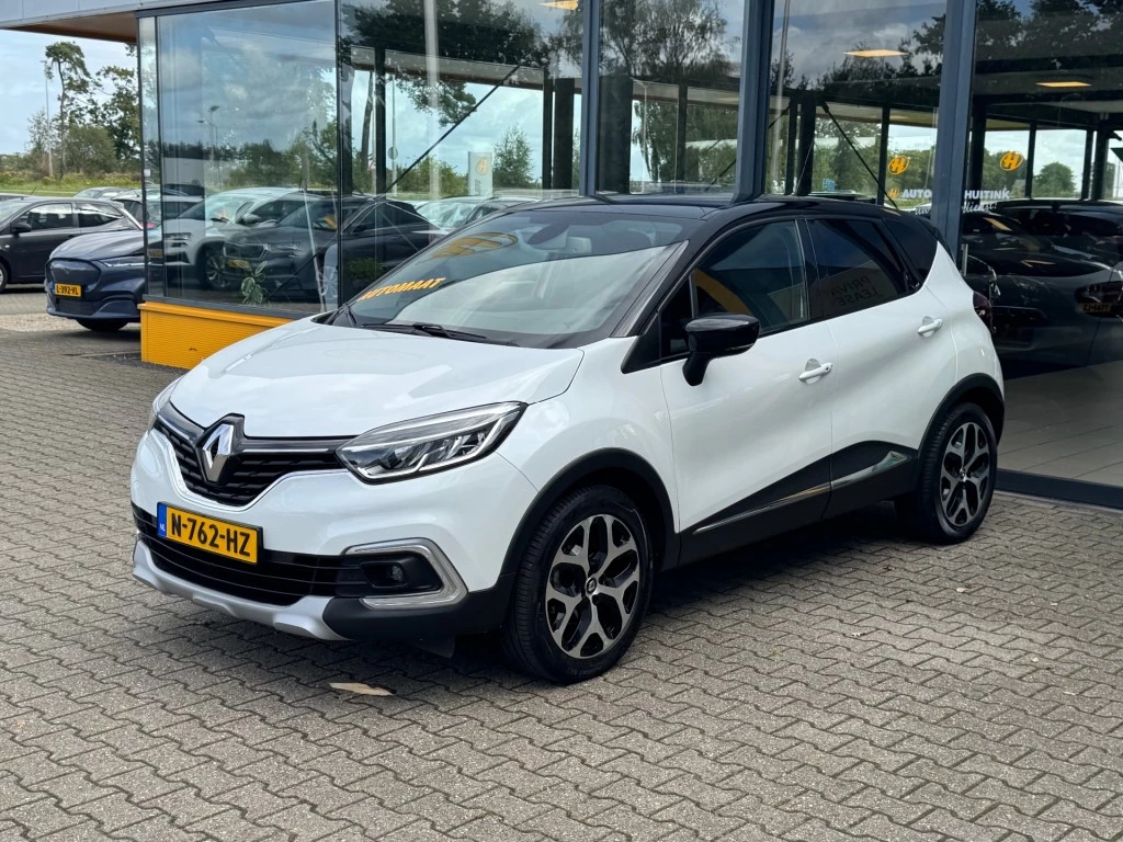 Hoofdafbeelding Renault Captur
