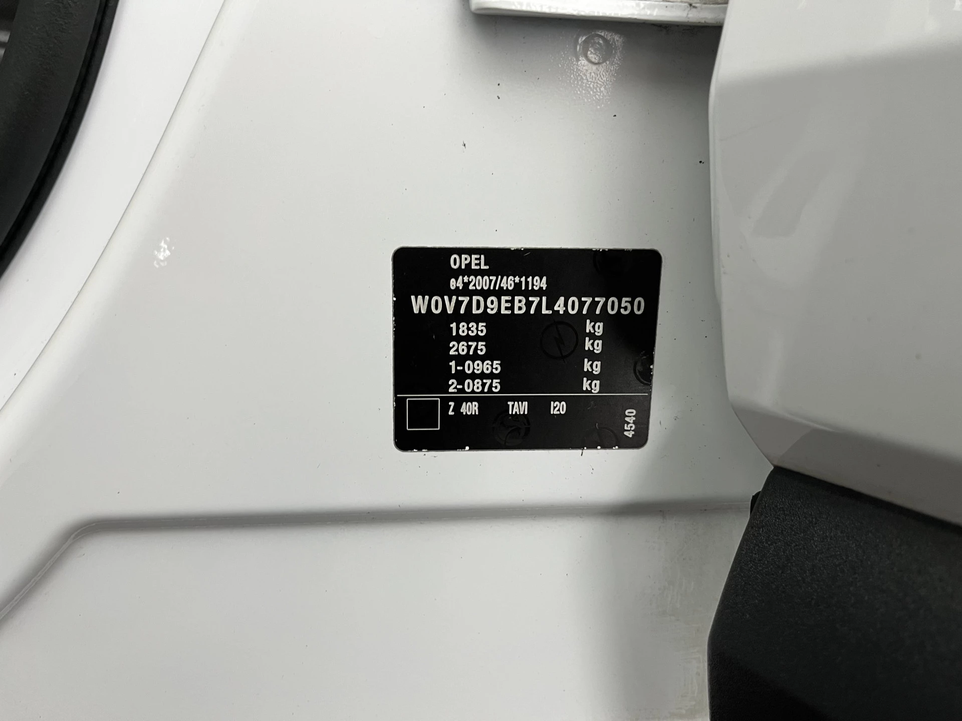 Hoofdafbeelding Opel Crossland X