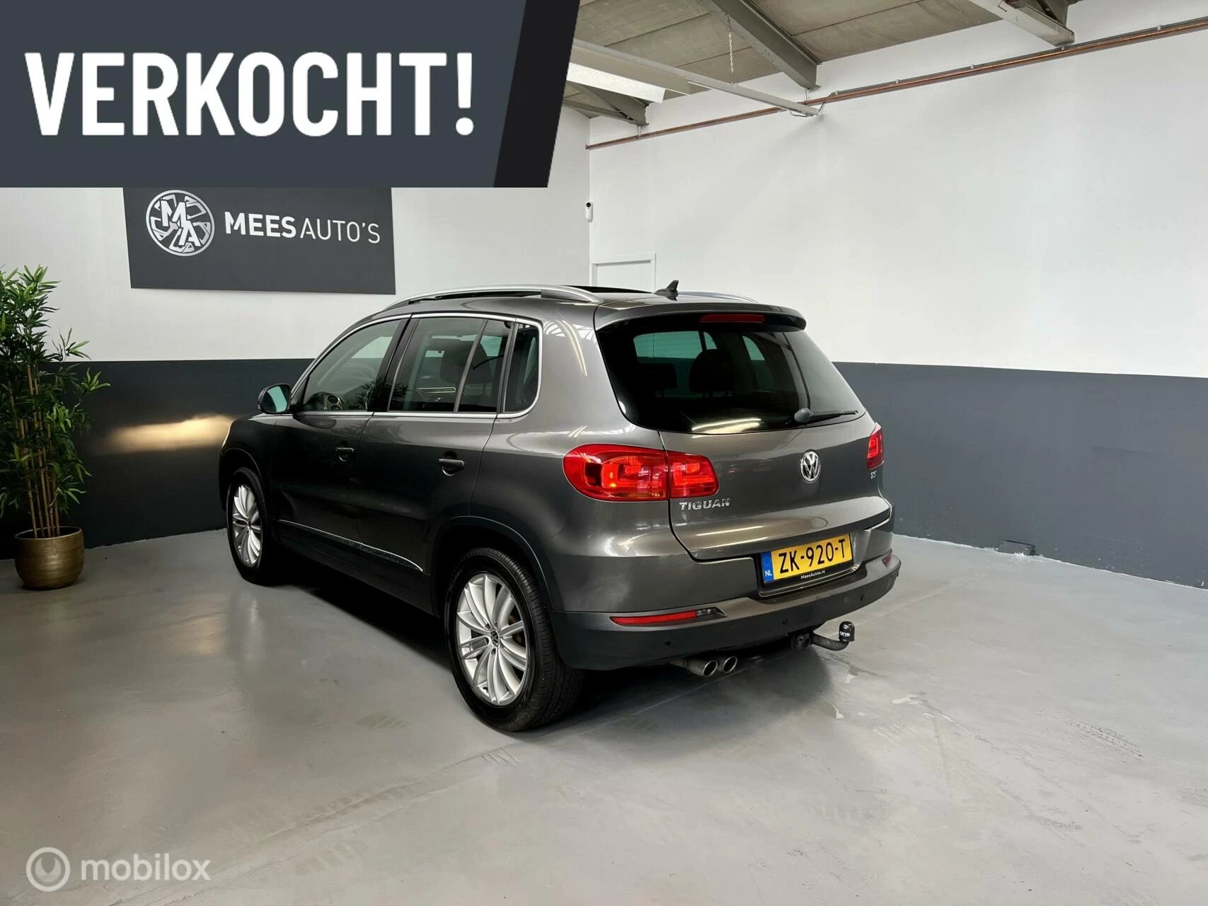 Hoofdafbeelding Volkswagen Tiguan