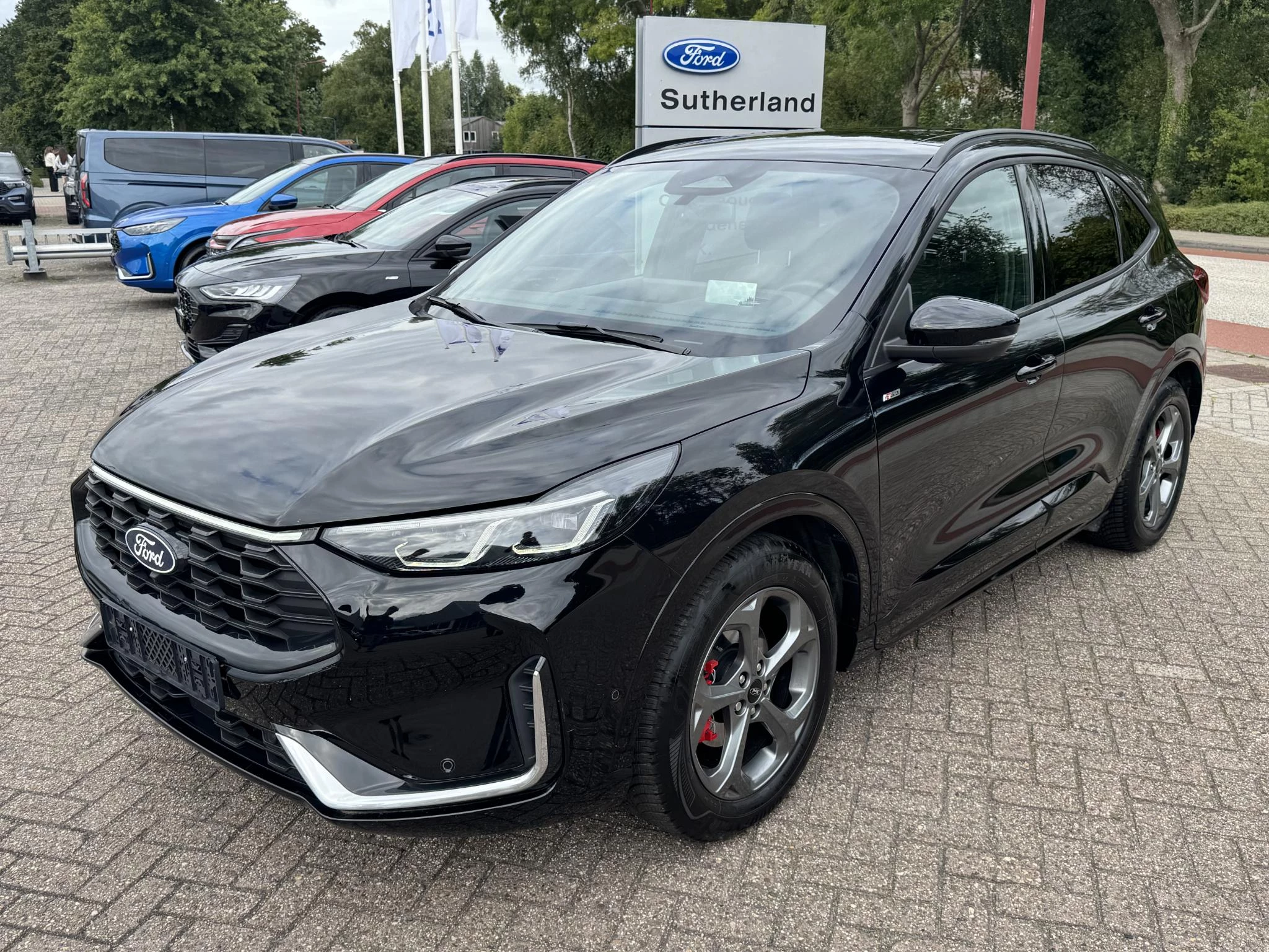 Hoofdafbeelding Ford Kuga