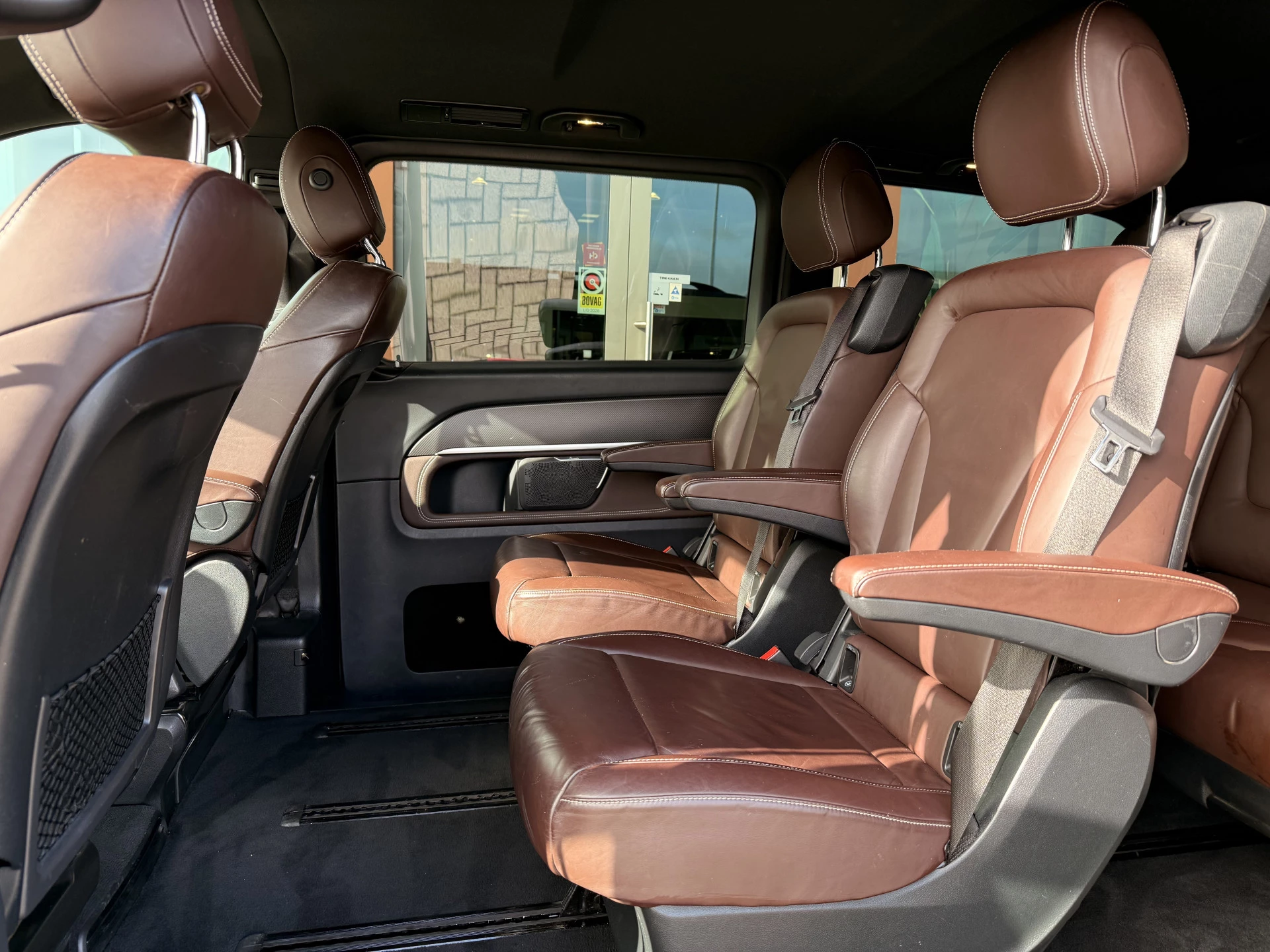 Hoofdafbeelding Mercedes-Benz V-Klasse