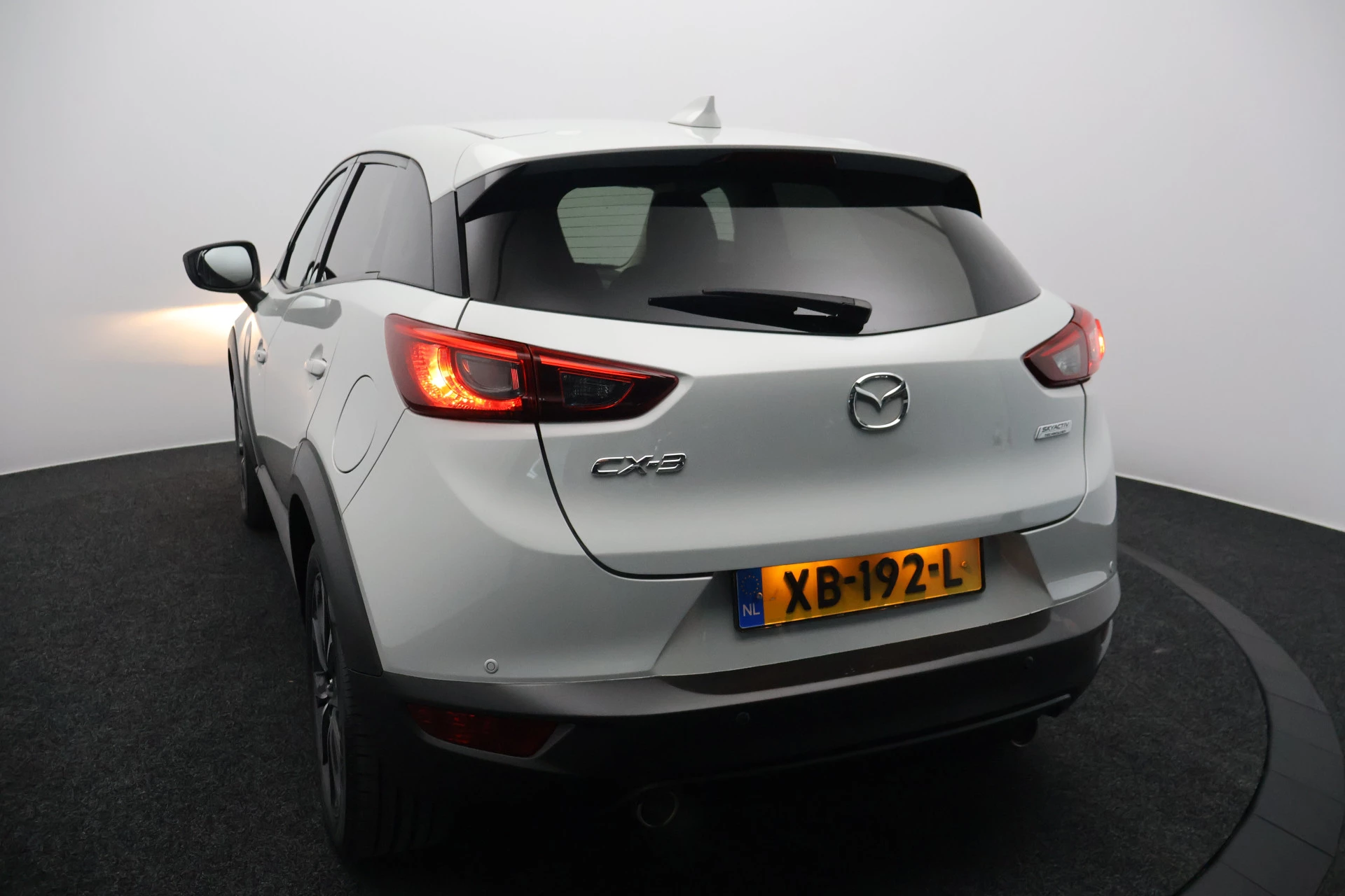 Hoofdafbeelding Mazda CX-3
