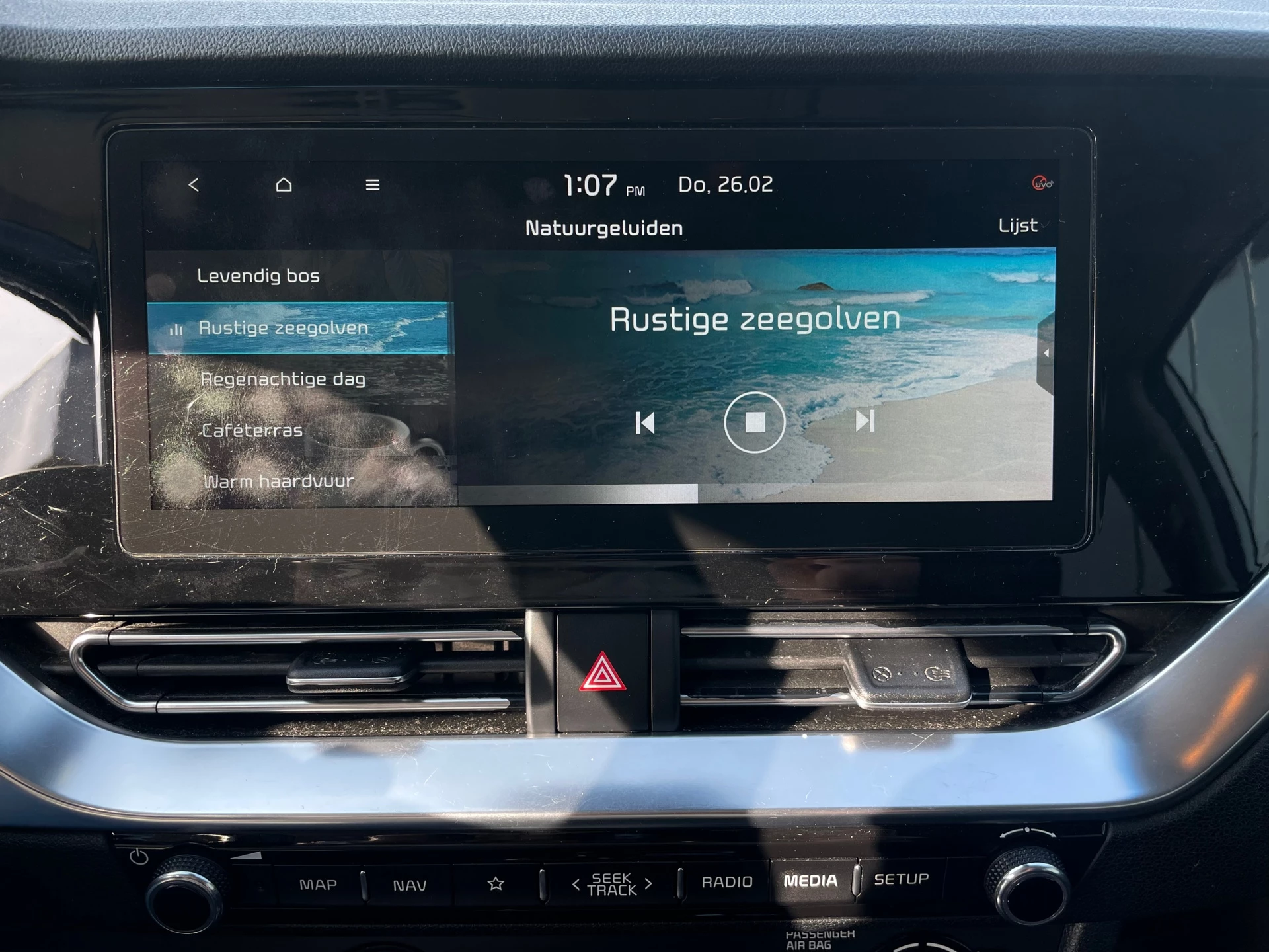 Hoofdafbeelding Kia e-Niro