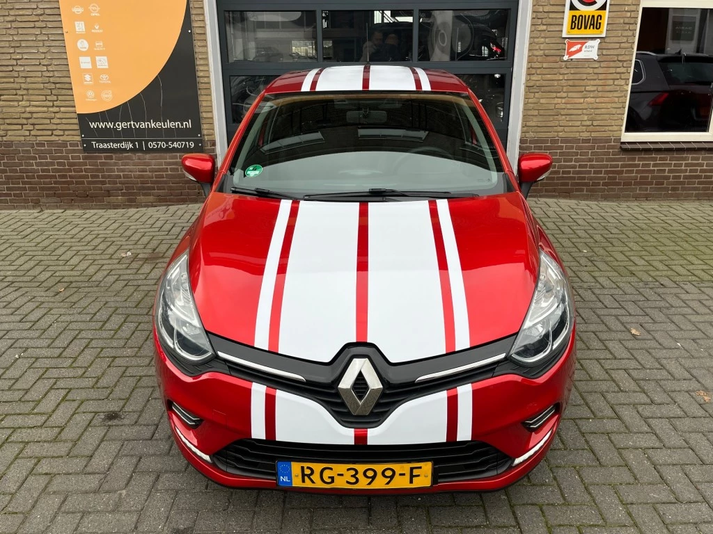 Hoofdafbeelding Renault Clio